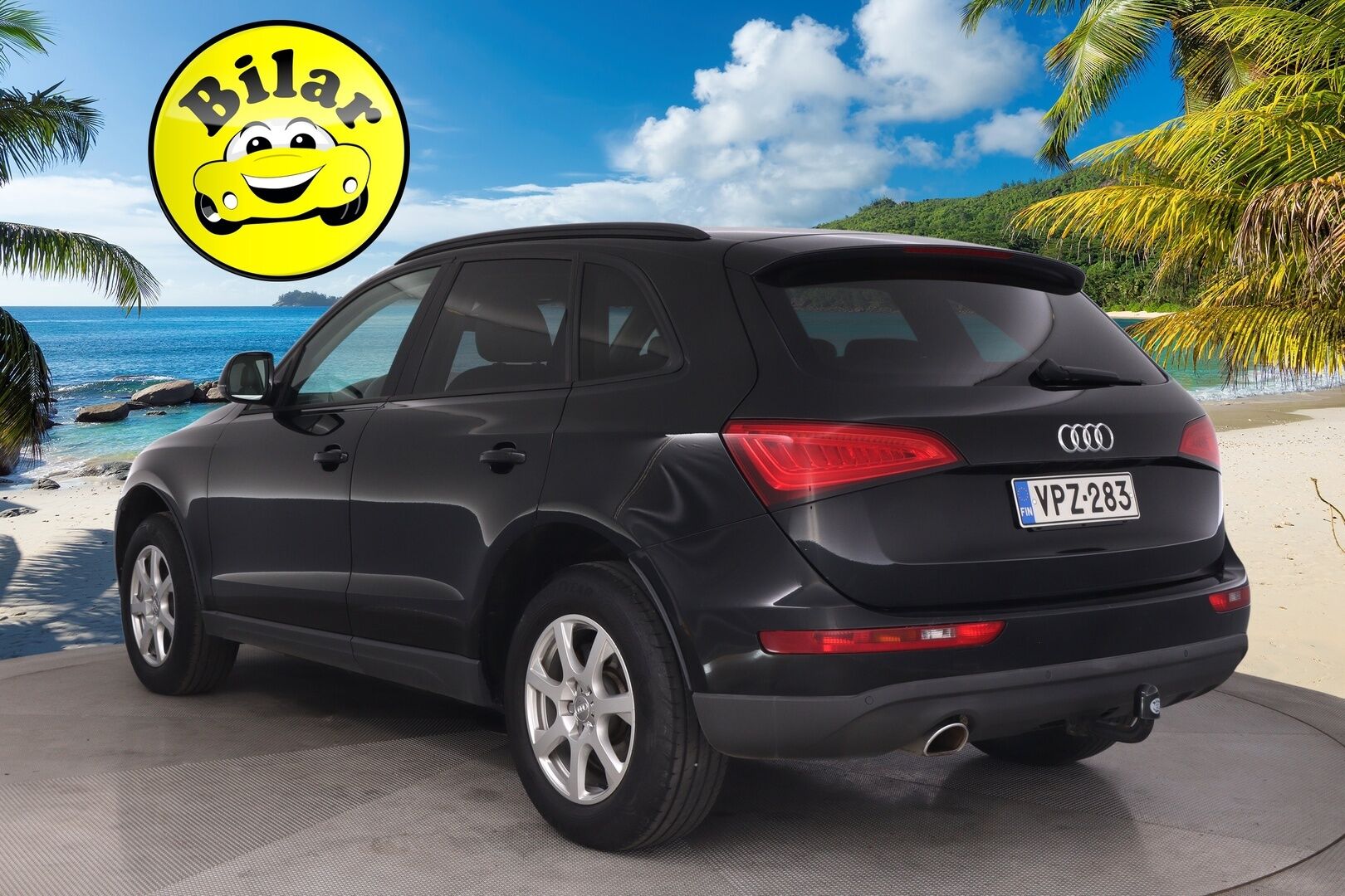 Audi Q5 2013 Business 2,0 TDI 130 kW quattro S tronic ***MYYDÄÄN HUUTOKAUPAT.COM*** - ***MYYDÄÄN HUUTOKAUPAT.COM***