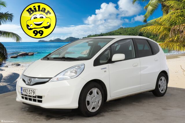 Honda Jazz -kuva