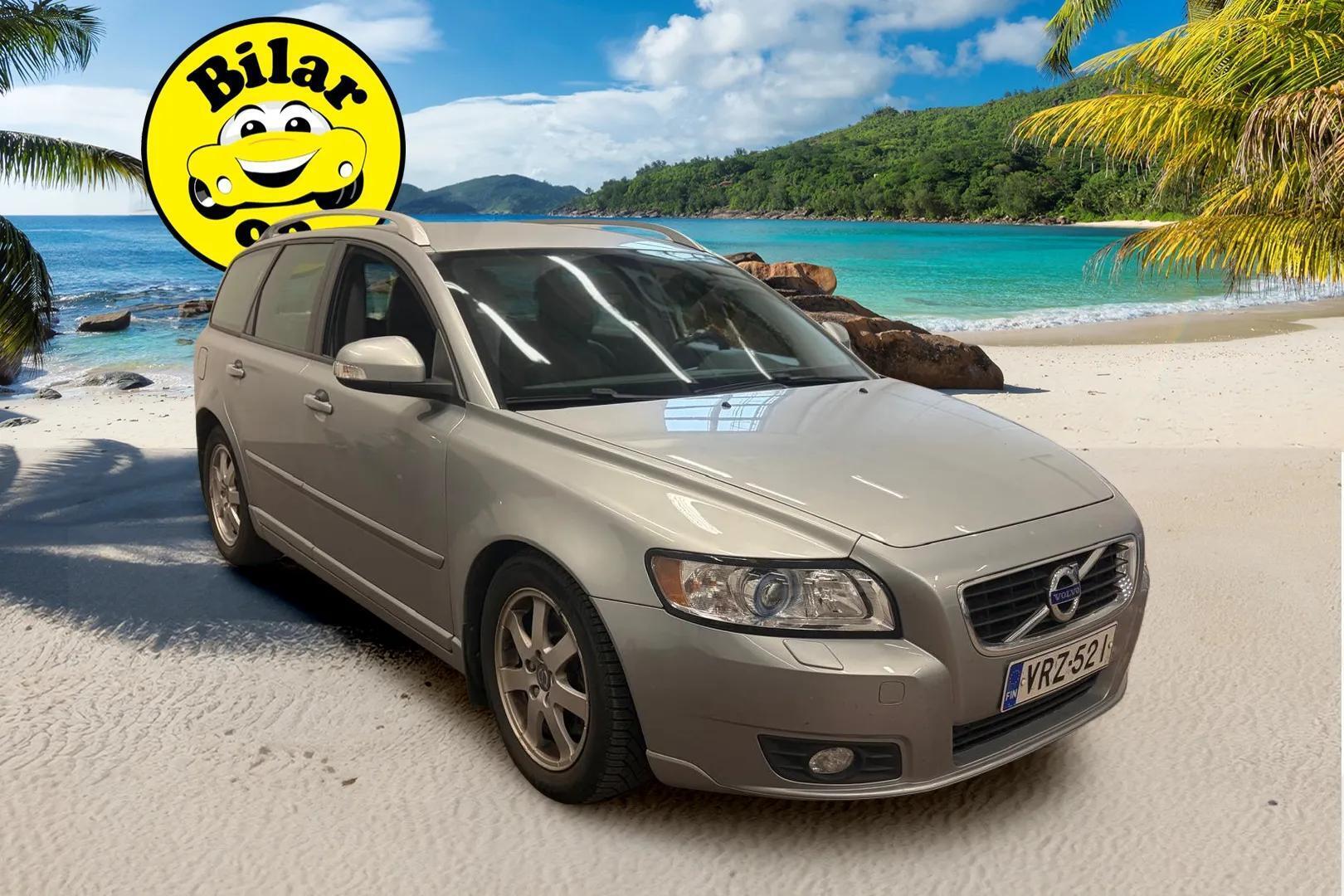Volvo V50 D3 Classic Business aut 2012, bild 2/3