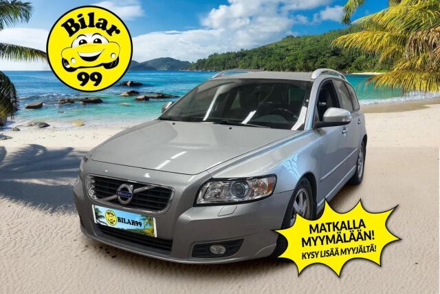 Volvo V50 -kuva