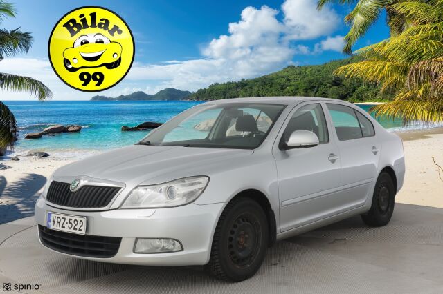 Skoda Octavia 2012