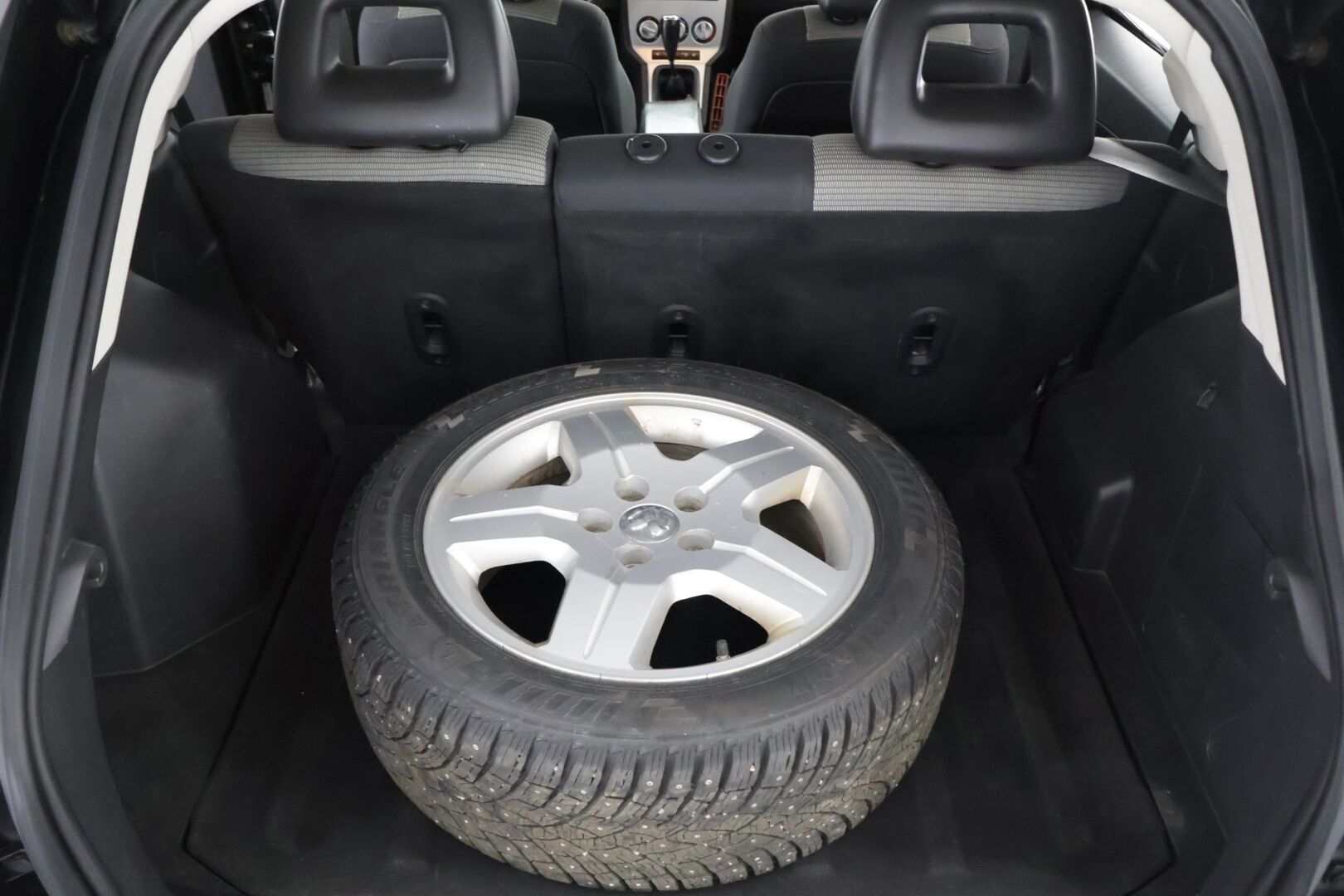 Dodge Caliber 2008 1,8 M5 SE - YritysOutlet - Myydään vain yrityksille! 