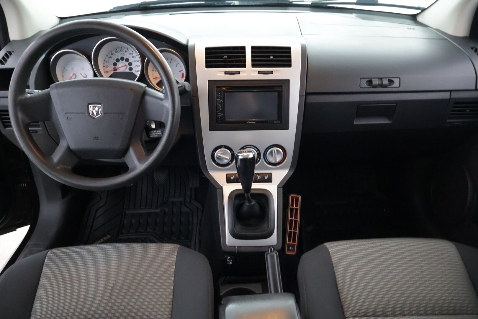 Dodge Caliber 2008 1,8 M5 SE - YritysOutlet - Myydään vain yrityksille! 
