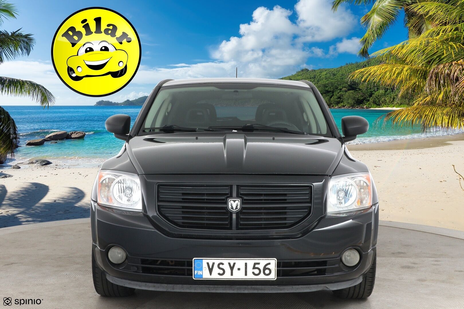 Dodge Caliber 2008 1,8 M5 SE - YritysOutlet - Myydään vain yrityksille! 