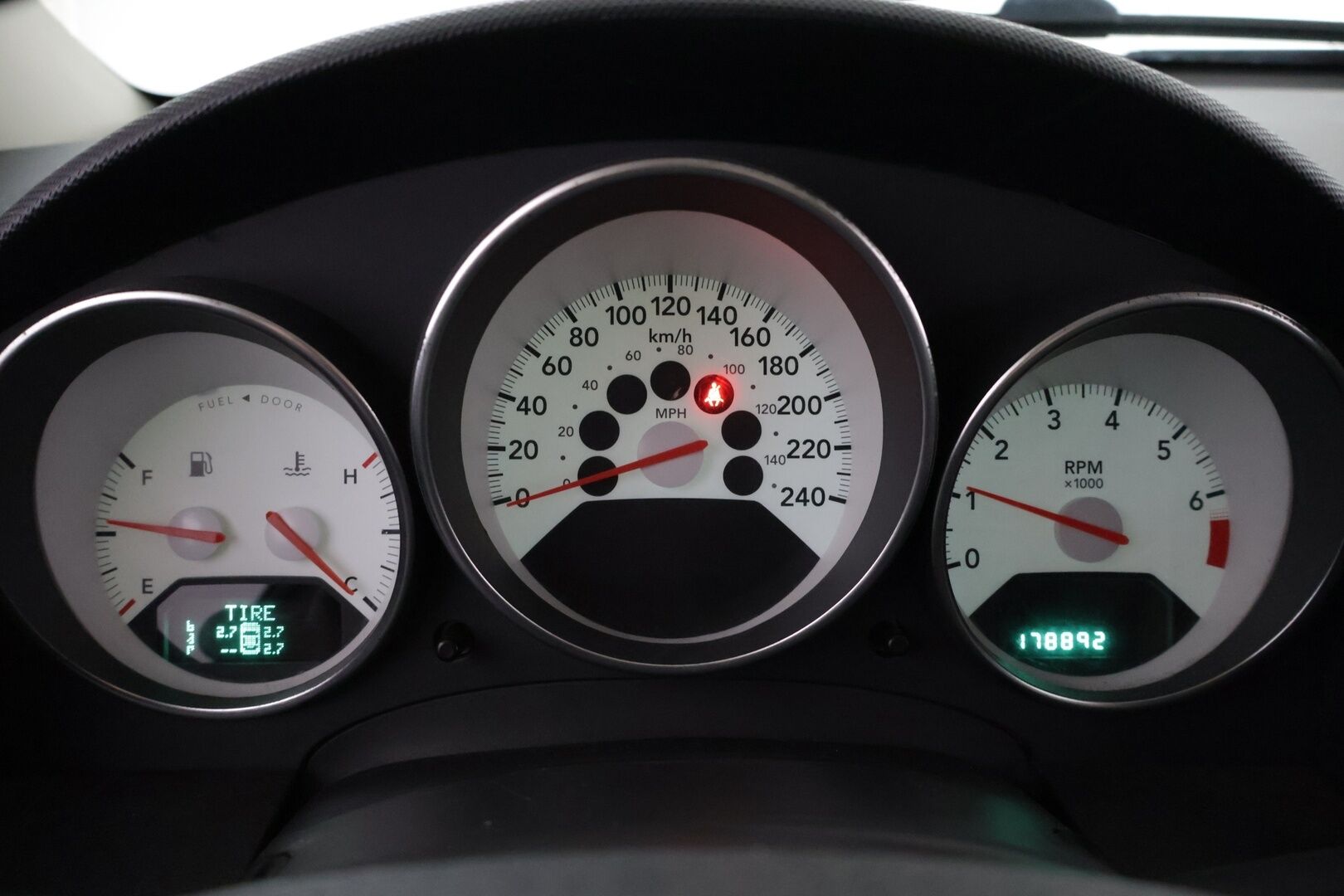 Dodge Caliber 2008 1,8 M5 SE - YritysOutlet - Myydään vain yrityksille! 