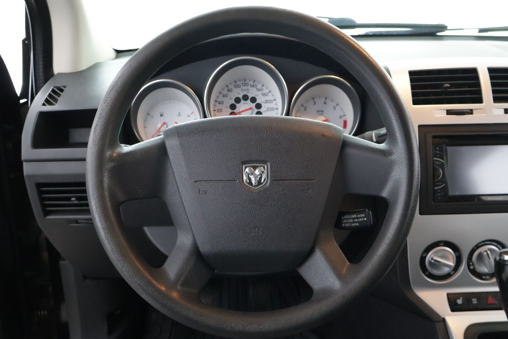 Dodge Caliber 2008 1,8 M5 SE - YritysOutlet - Myydään vain yrityksille! 