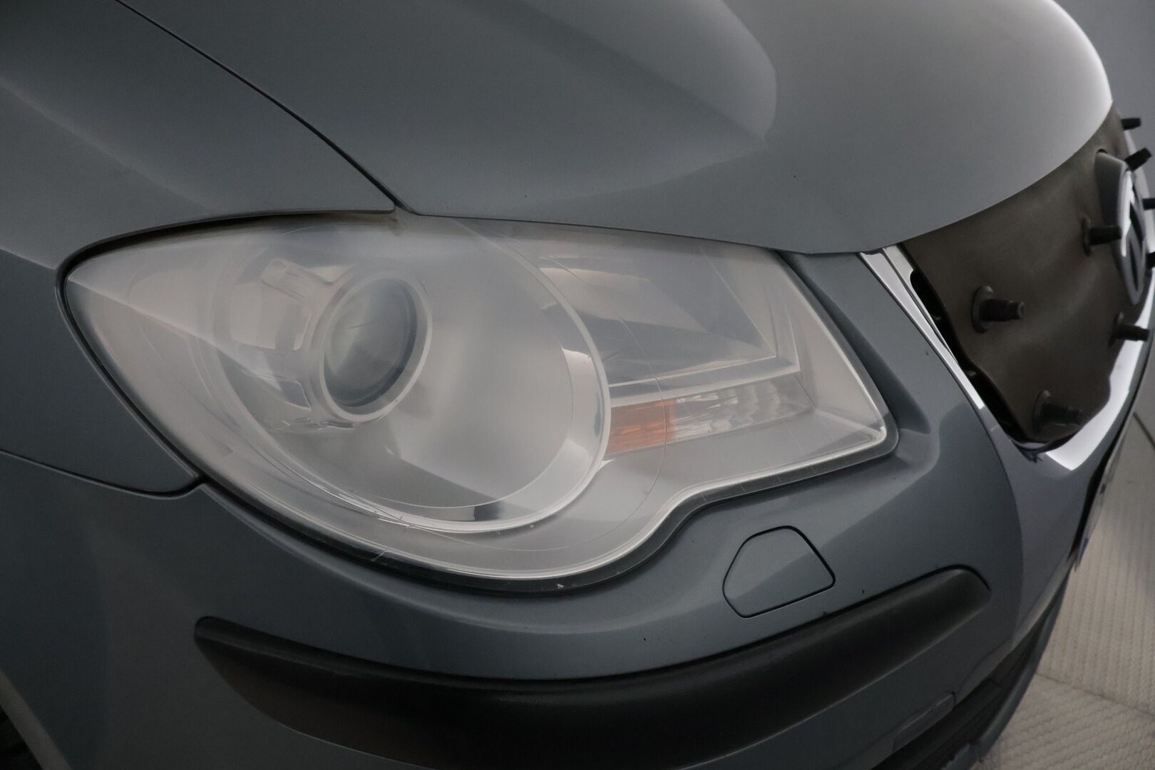 Volkswagen Touran 2008 Conceptline 1,9 TDI 77 kW 7-hlö *YritysOutlet - Myydään vain yrityksille * - ** Lohko / Vakkari / Leimaa 11/26 asti / Kahdet renkaat **