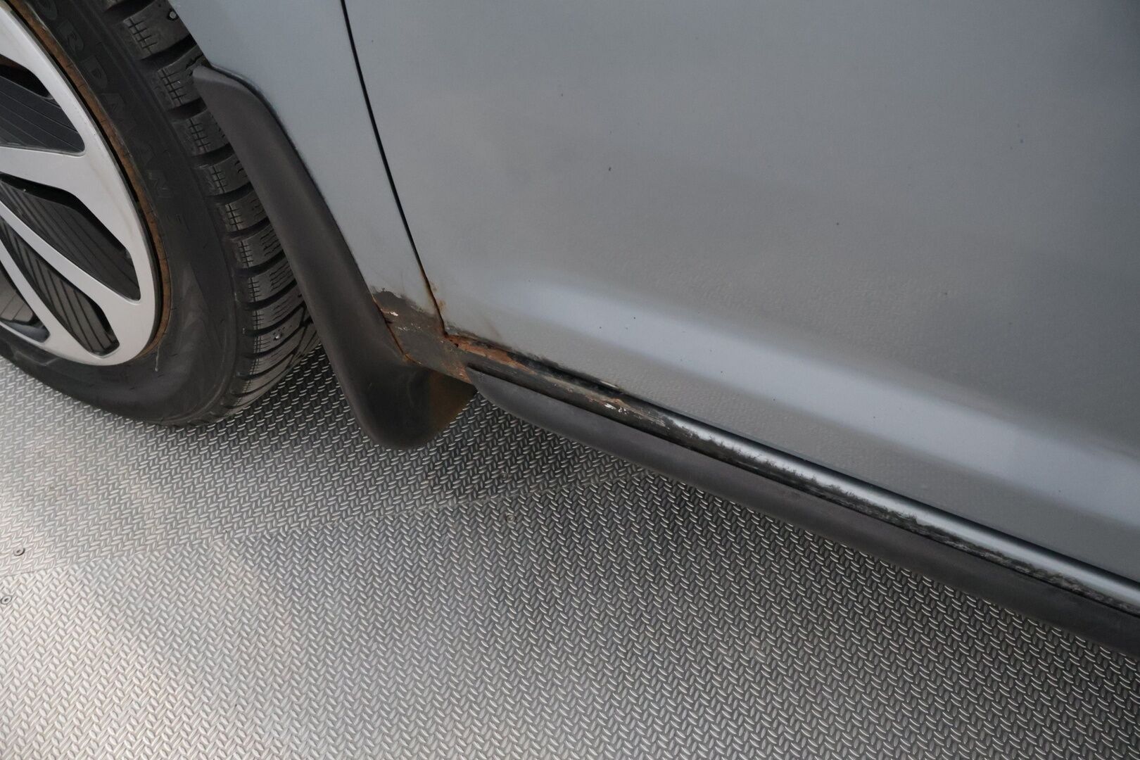 Volkswagen Touran 2008 Conceptline 1,9 TDI 77 kW 7-hlö *YritysOutlet - Myydään vain yrityksille * - ** Lohko / Vakkari / Leimaa 11/26 asti / Kahdet renkaat **