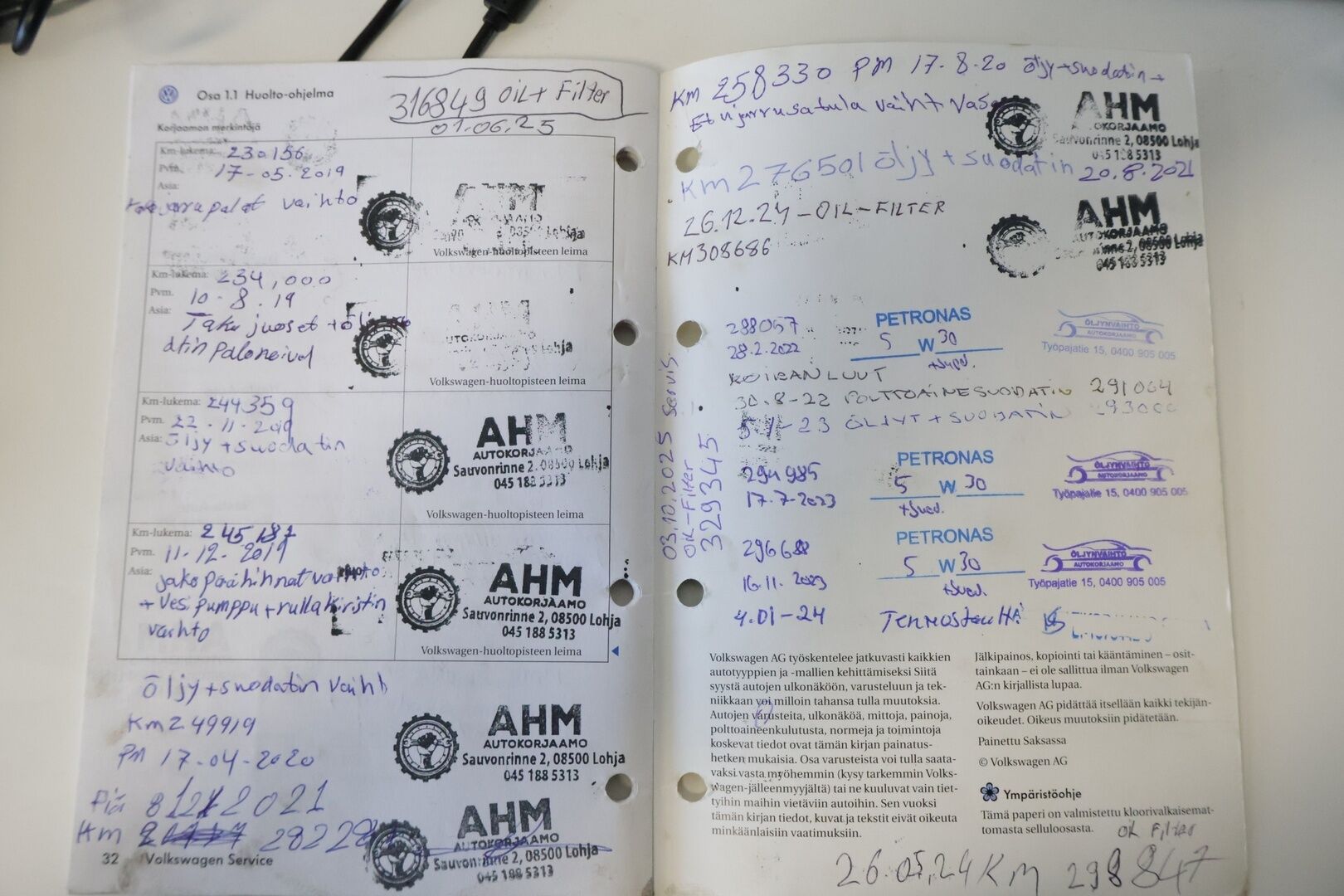 Volkswagen Touran 2008 Conceptline 1,9 TDI 77 kW 7-hlö *YritysOutlet - Myydään vain yrityksille * - ** Lohko / Vakkari / Leimaa 11/26 asti / Kahdet renkaat **