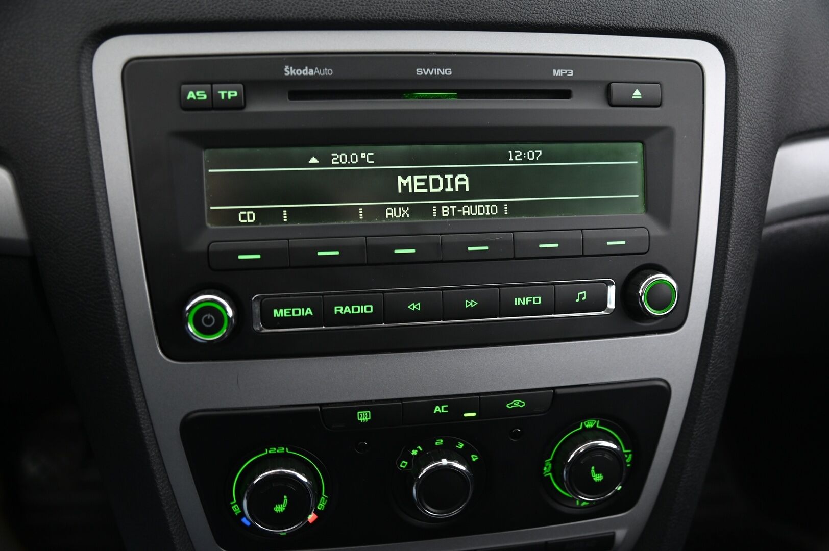 Skoda Octavia 2012 1,2 TSI Ambiente*MYYDÄÄN HUUTOKAUPPA.COM*