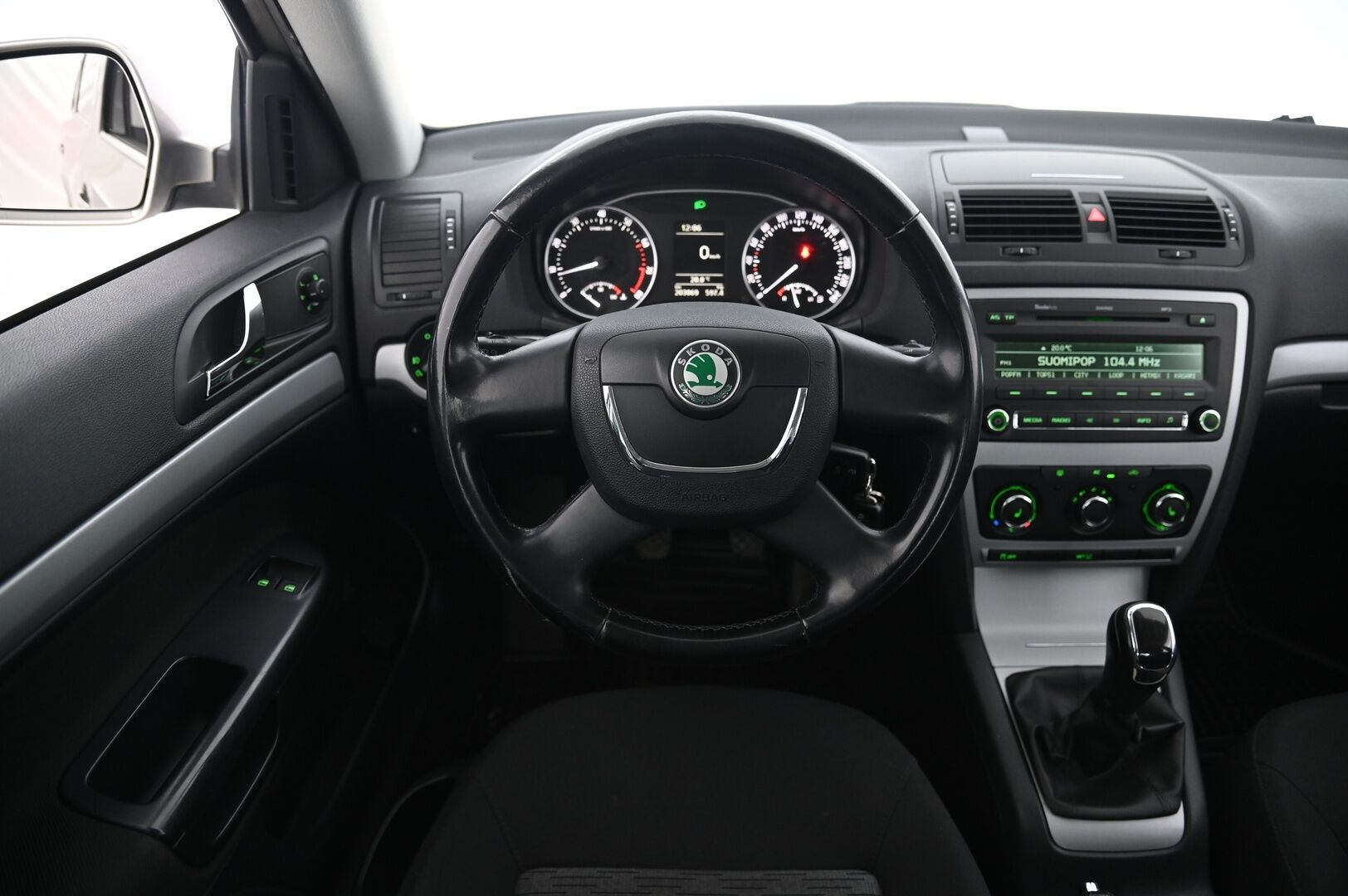 Skoda Octavia 2012 1,2 TSI Ambiente*MYYDÄÄN HUUTOKAUPPA.COM*
