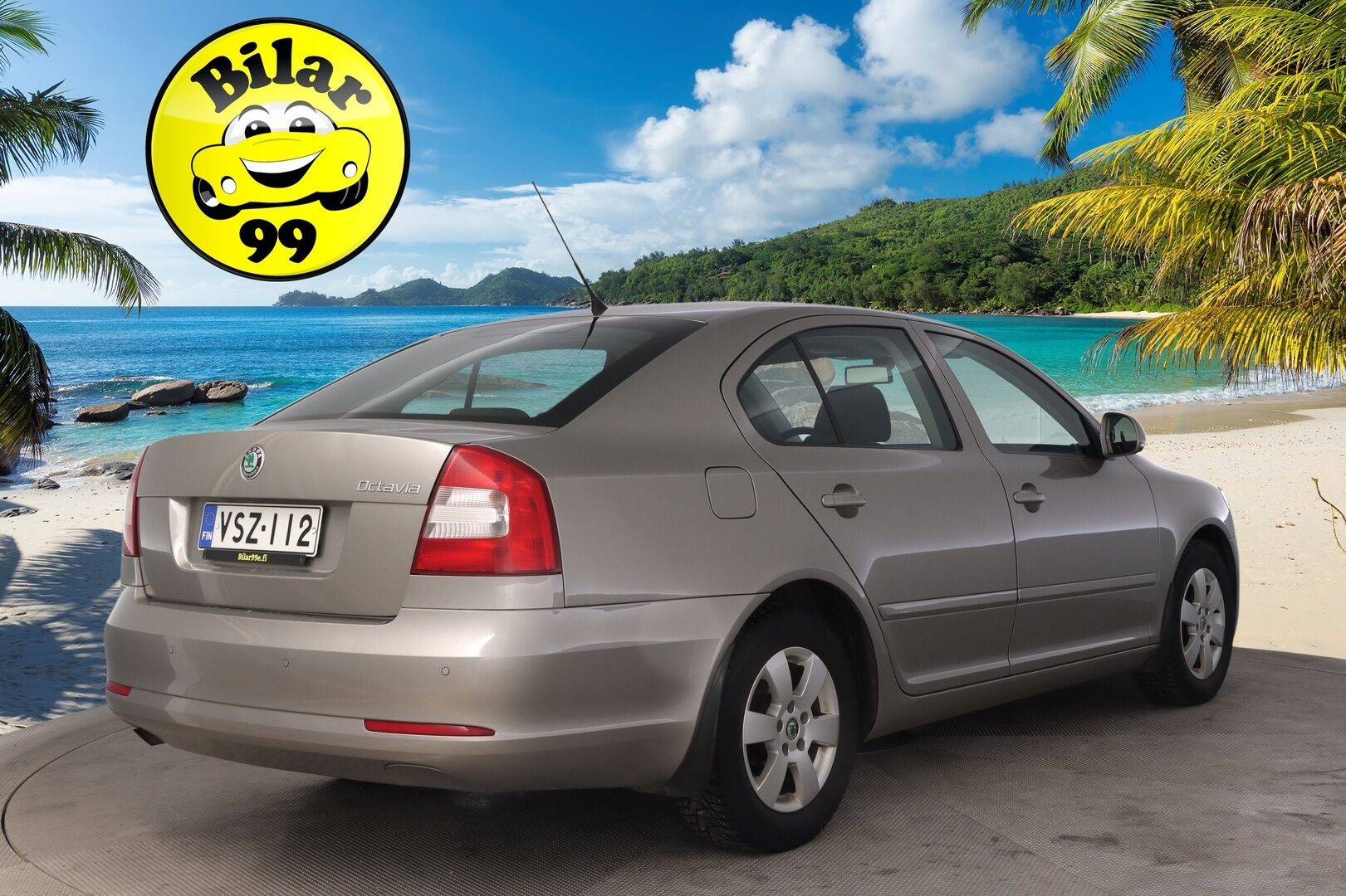 Skoda Octavia 2012 1,2 TSI Ambiente*MYYDÄÄN HUUTOKAUPPA.COM*