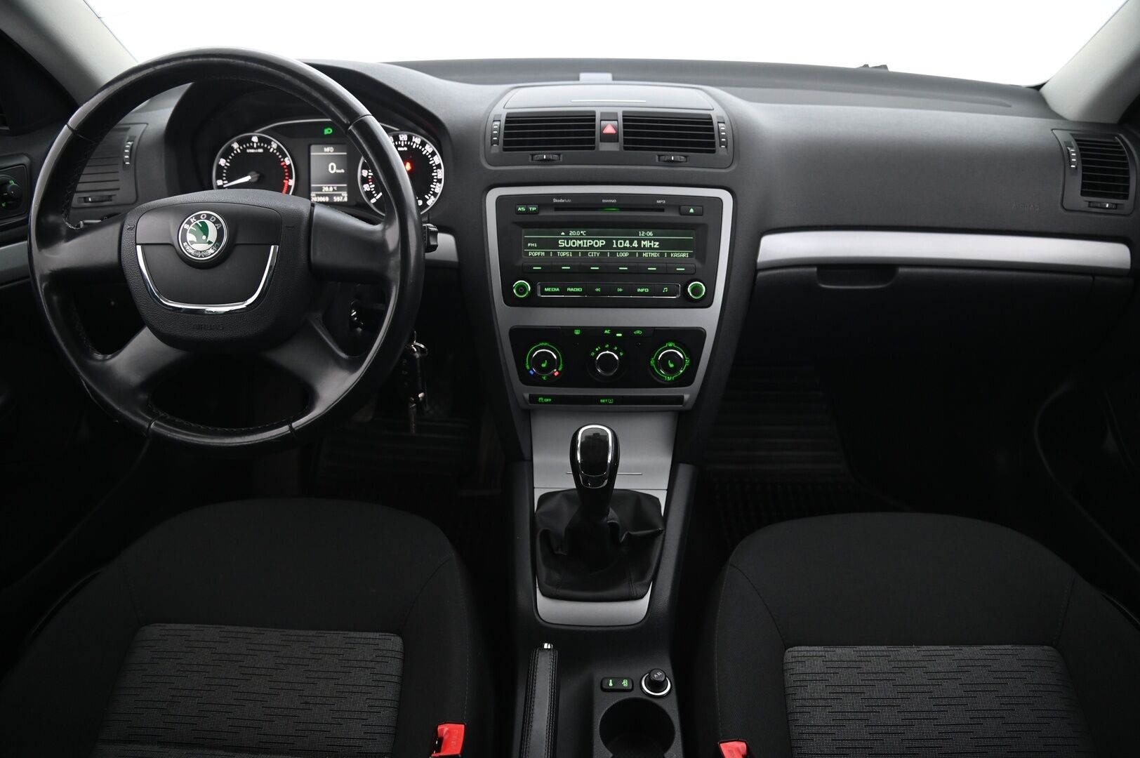 Skoda Octavia 2012 1,2 TSI Ambiente*MYYDÄÄN HUUTOKAUPPA.COM*