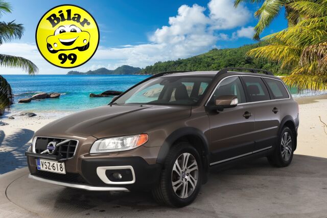 Volvo XC70 -kuva