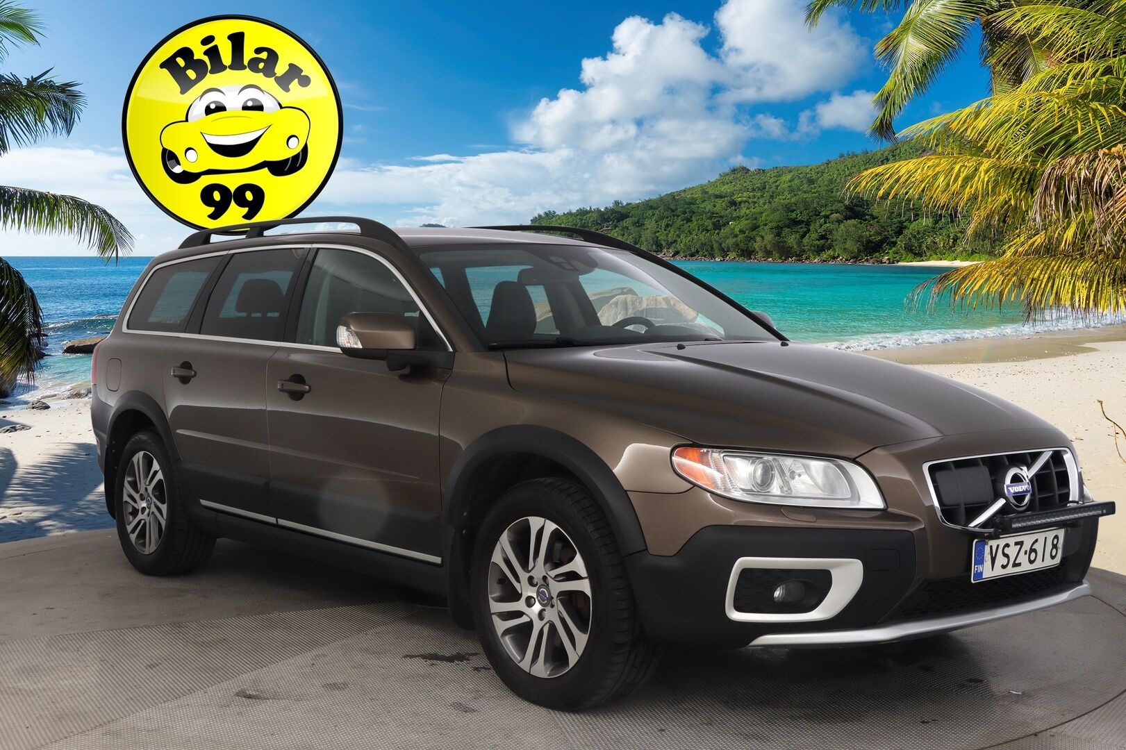 Volvo XC70 2012 D3 AWD Summum aut.  *Nahat  /Muistipenkki/  Pa-Lämmitin/  Kessy/  Koukku/  Bliss* - Suomiauto / Hyvin huollettu / Jakohihna vaihdettu 03/2023