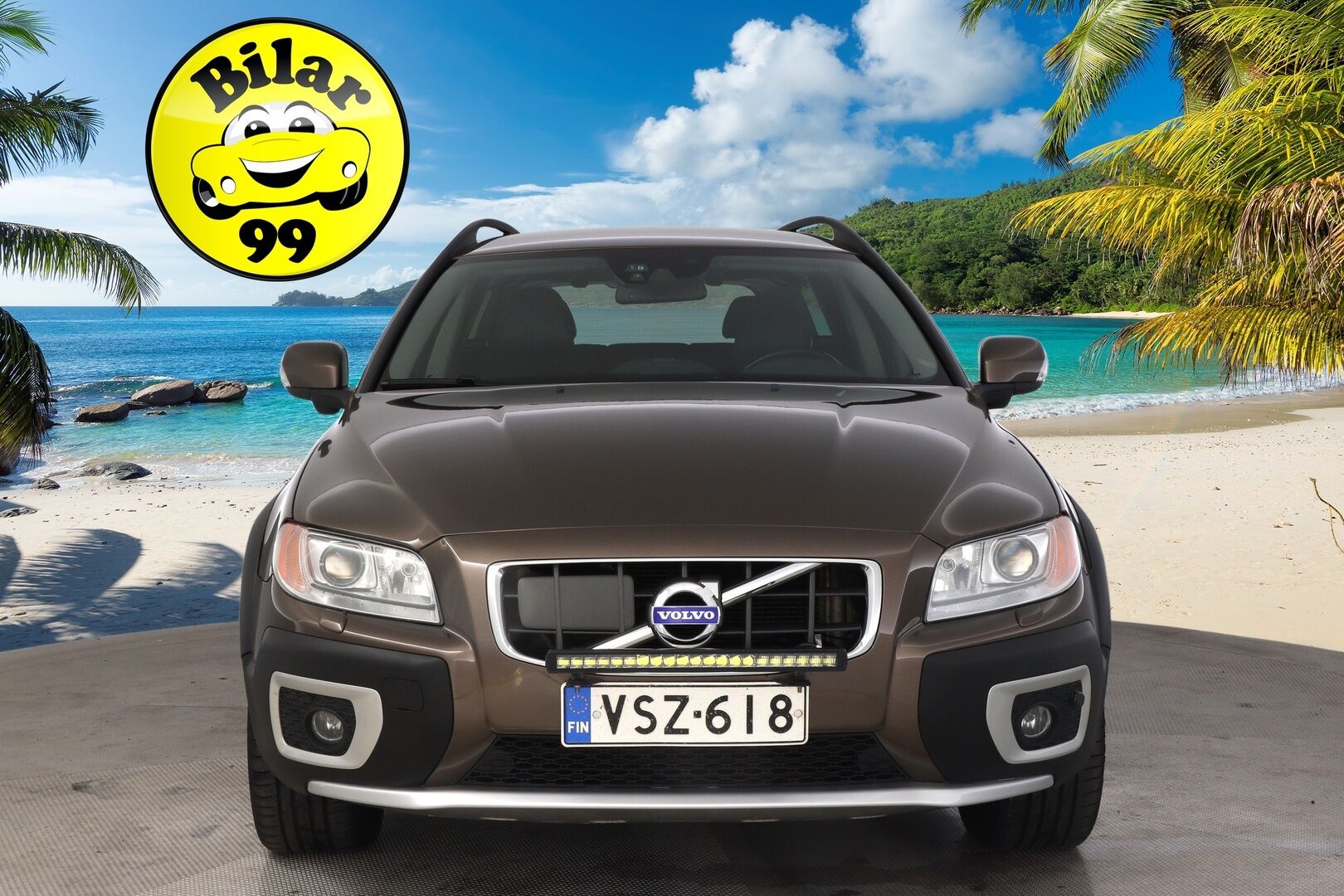 Volvo XC70 2012 D3 AWD Summum aut.  *Nahat  /Muistipenkki/  Pa-Lämmitin/  Kessy/  Koukku/  Bliss* - Suomiauto / Hyvin huollettu / Jakohihna vaihdettu 03/2023