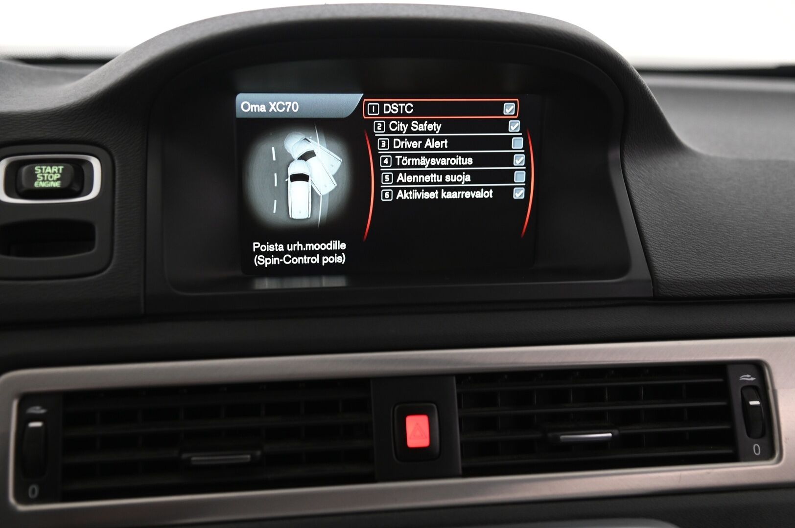 Volvo XC70 2012 D3 AWD Summum aut.  *Nahat  /Muistipenkki/  Pa-Lämmitin/  Kessy/  Koukku/  Bliss* - Suomiauto / Hyvin huollettu / Jakohihna vaihdettu 03/2023