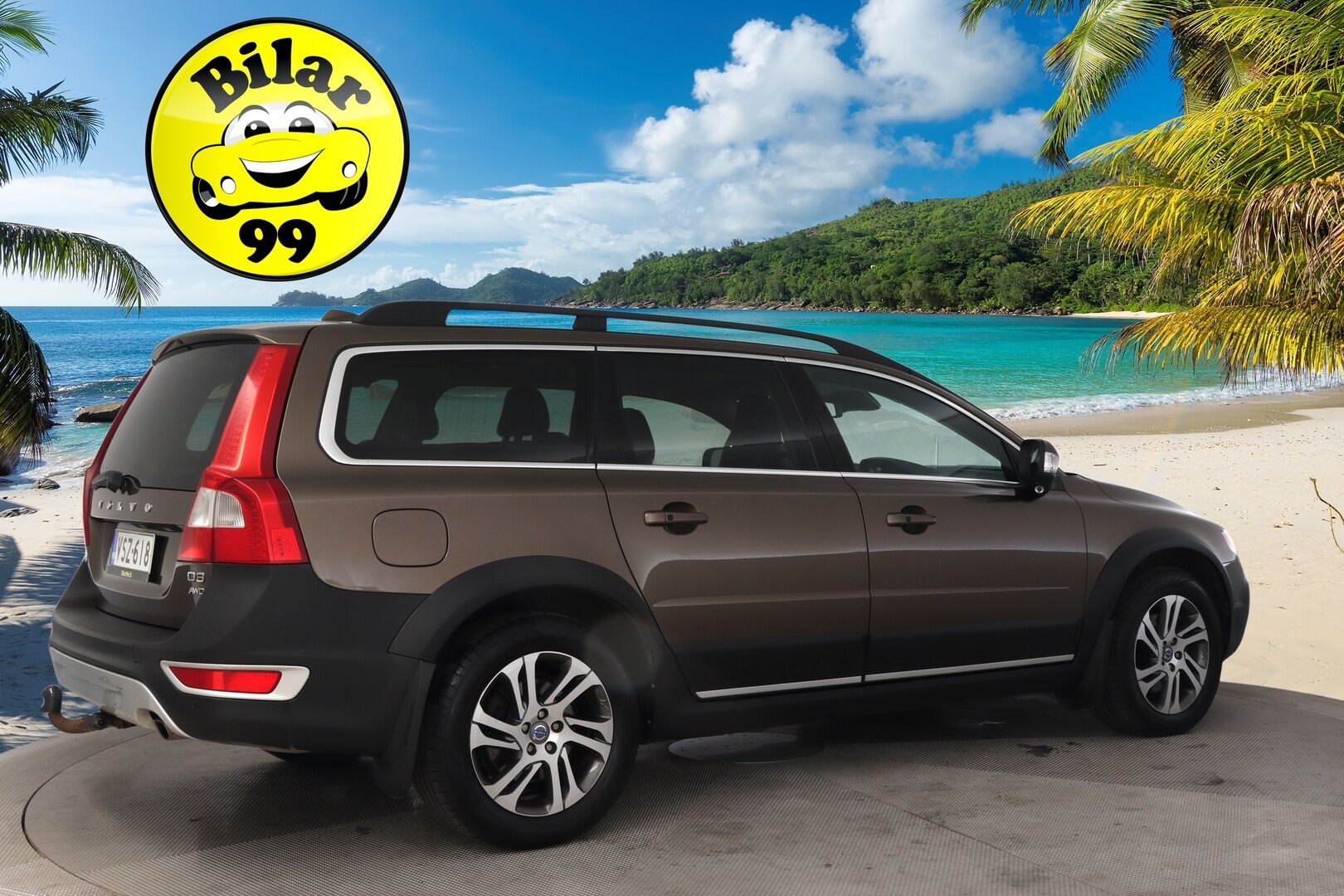 Volvo XC70 2012 D3 AWD Summum aut.  *Nahat  /Muistipenkki/  Pa-Lämmitin/  Kessy/  Koukku/  Bliss* - Suomiauto / Hyvin huollettu / Jakohihna vaihdettu 03/2023