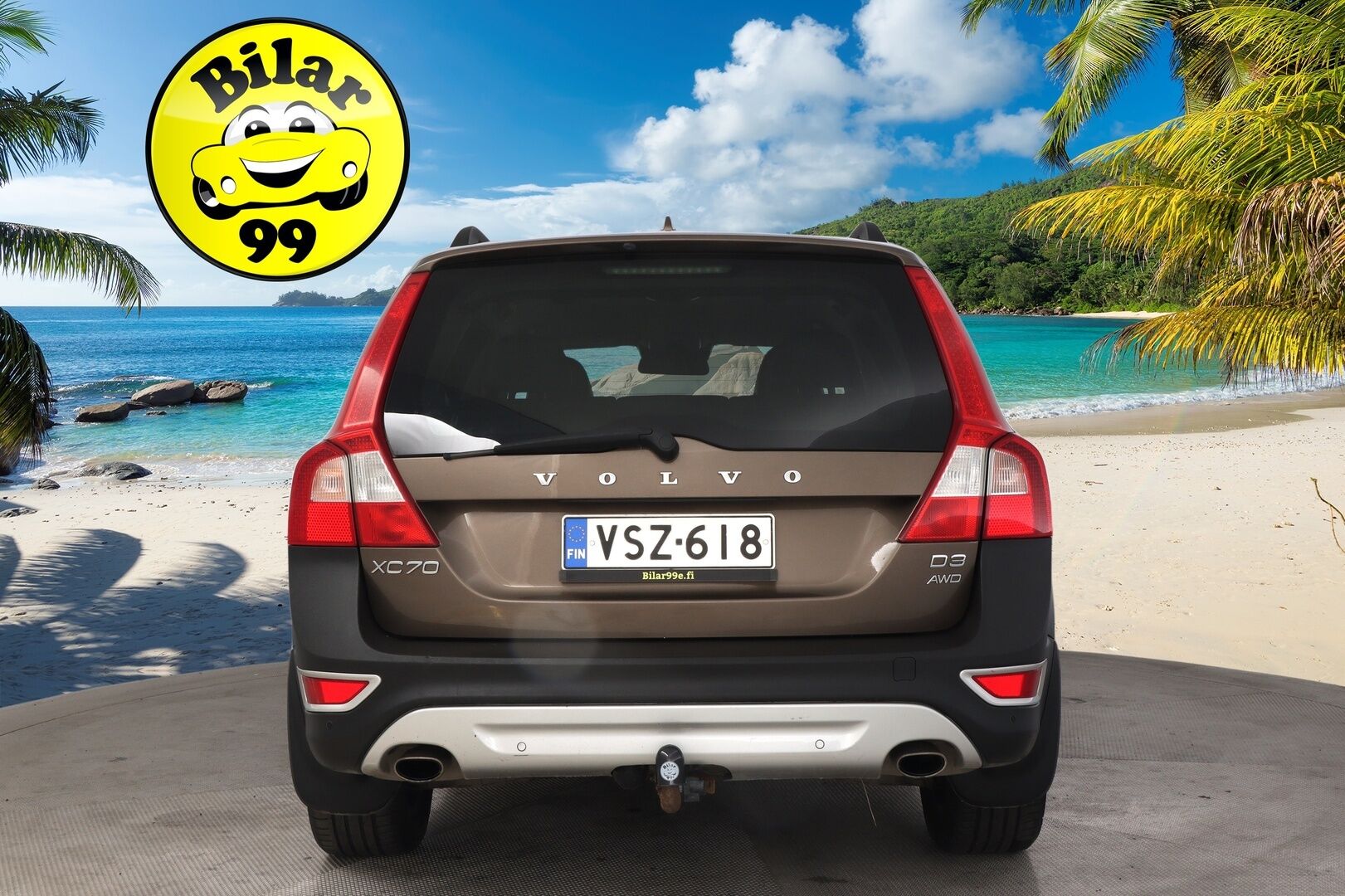 Volvo XC70 2012 D3 AWD Summum aut.  *Nahat  /Muistipenkki/  Pa-Lämmitin/  Kessy/  Koukku/  Bliss* - Suomiauto / Hyvin huollettu / Jakohihna vaihdettu 03/2023