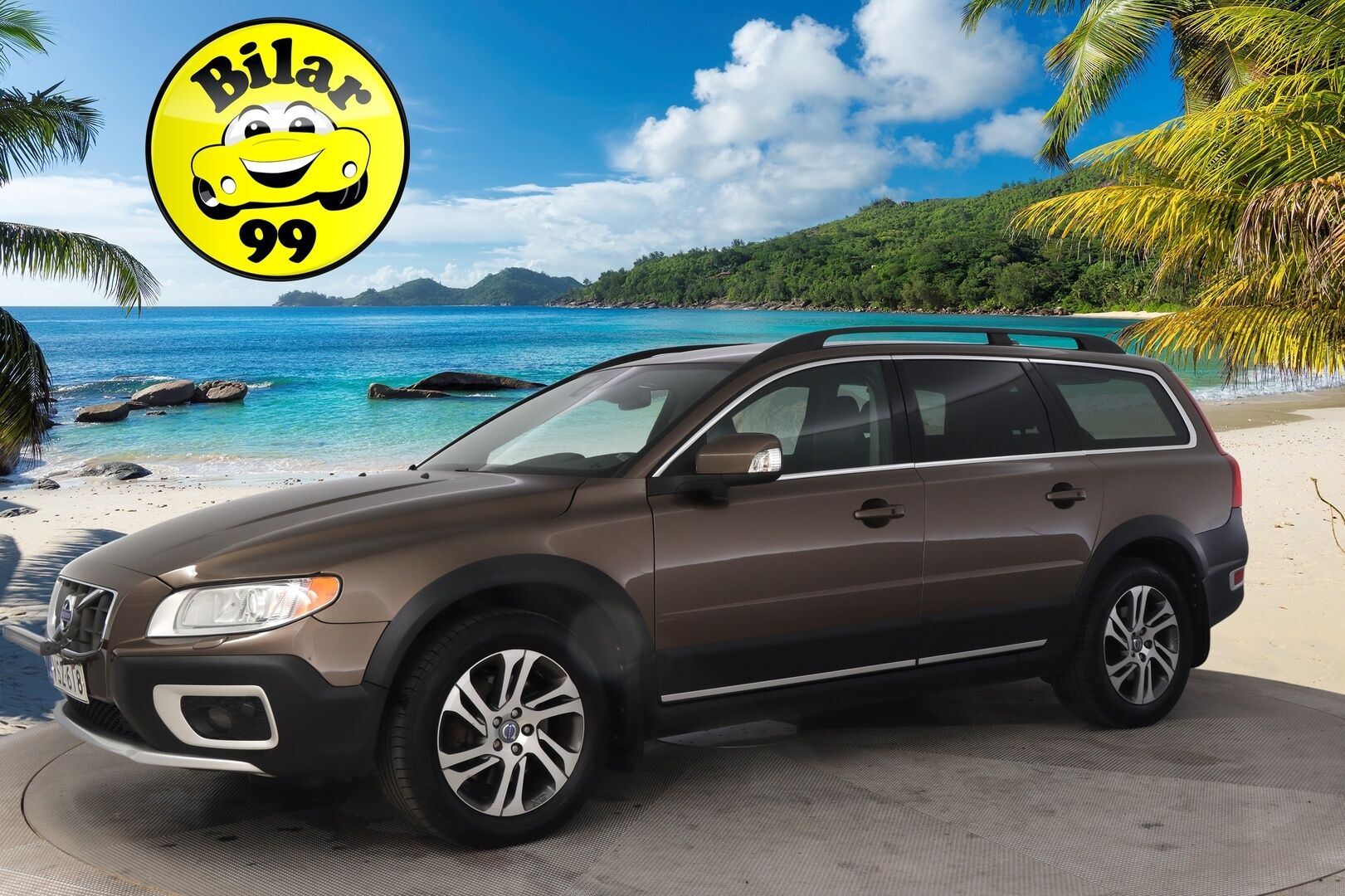 Volvo XC70 2012 D3 AWD Summum aut.  *Nahat  /Muistipenkki/  Pa-Lämmitin/  Kessy/  Koukku/  Bliss* - Suomiauto / Hyvin huollettu / Jakohihna vaihdettu 03/2023