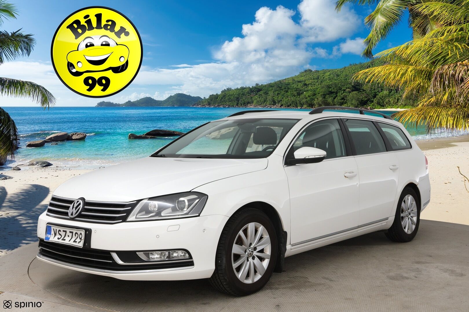 Volkswagen Passat 2012 Variant Comfortline 1,4 TSI MultiFuel 118 kW (160 hv) DSG-aut / Myydään huutokaupat.com:issa! - Myydään vain huutokaupat.com:issa! 