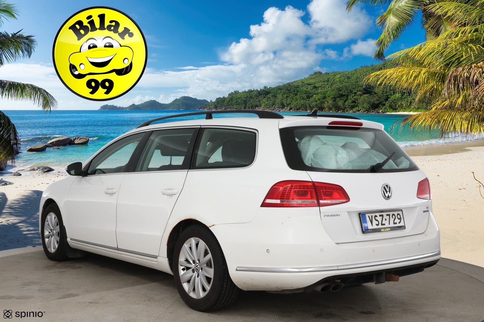Volkswagen Passat 2012 Variant Comfortline 1,4 TSI MultiFuel 118 kW (160 hv) DSG-aut / Myydään huutokaupat.com:issa! - Myydään vain huutokaupat.com:issa! 