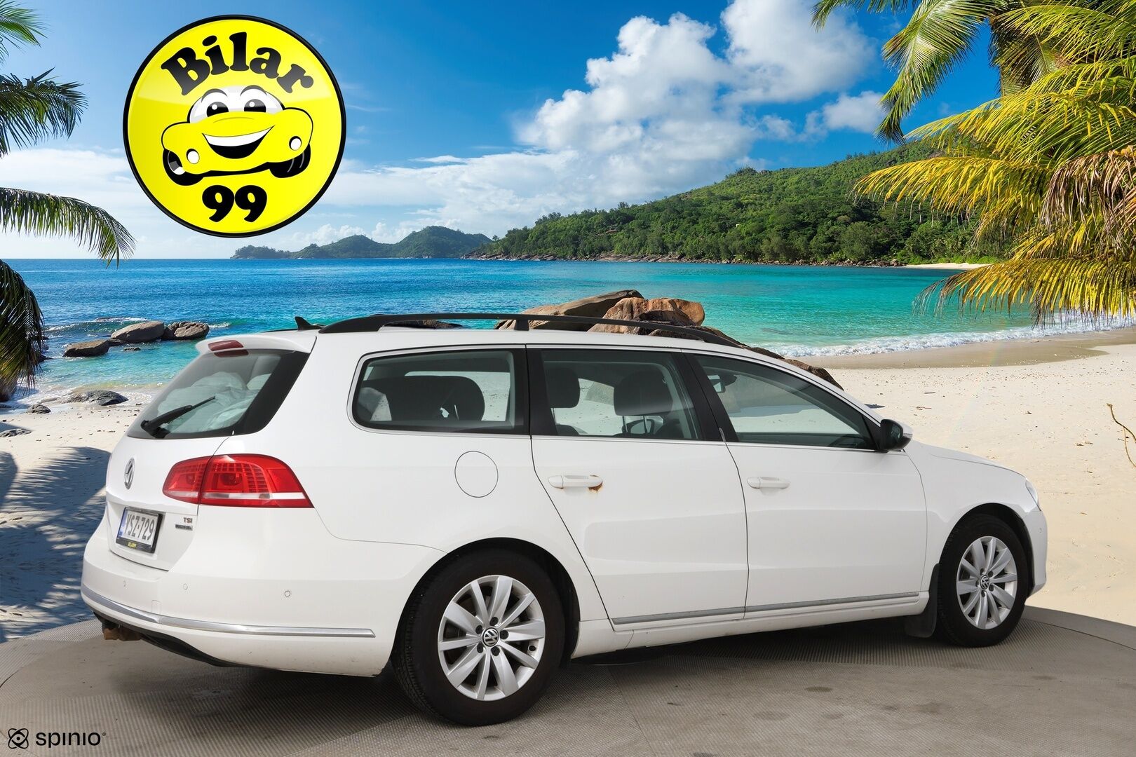 Volkswagen Passat 2012 Variant Comfortline 1,4 TSI MultiFuel 118 kW (160 hv) DSG-aut / Myydään huutokaupat.com:issa! - Myydään vain huutokaupat.com:issa! 
