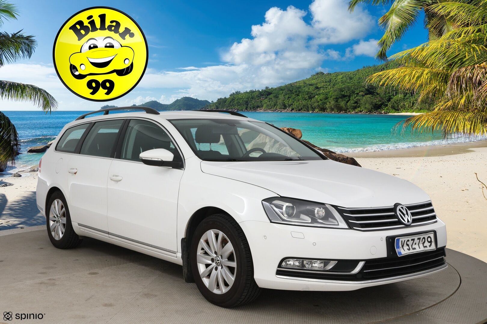 Volkswagen Passat 2012 Variant Comfortline 1,4 TSI MultiFuel 118 kW (160 hv) DSG-aut / Myydään huutokaupat.com:issa! - Myydään vain huutokaupat.com:issa! 
