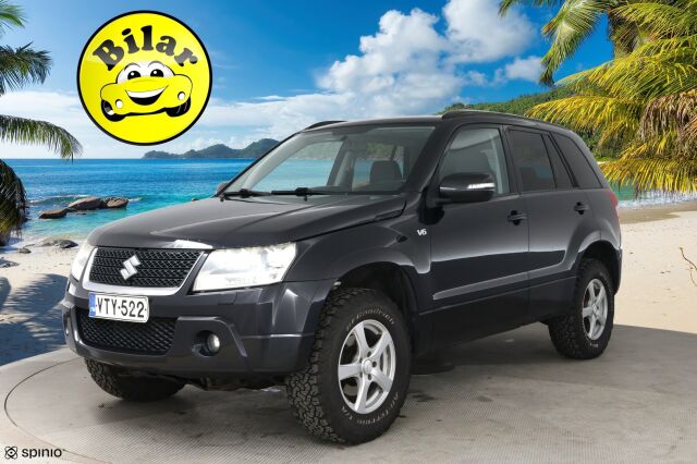 Suzuki Grand Vitara 2009