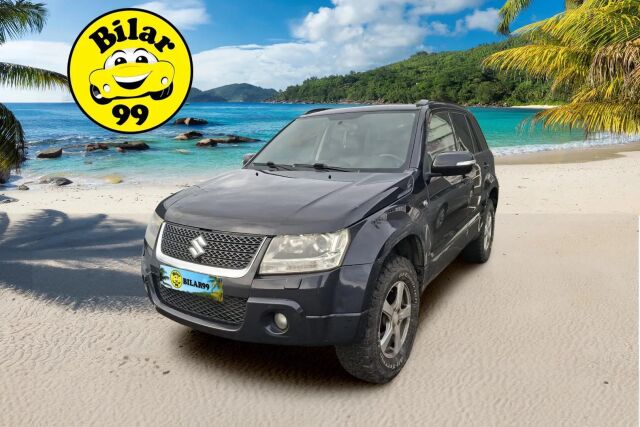 Suzuki Grand Vitara -kuva