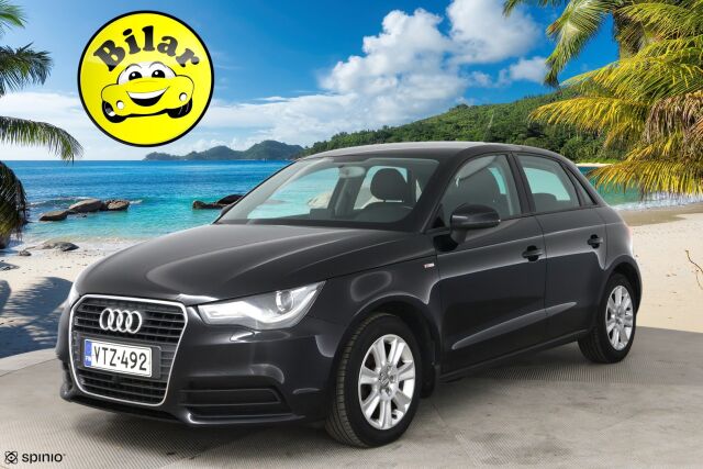 Audi A1 2012