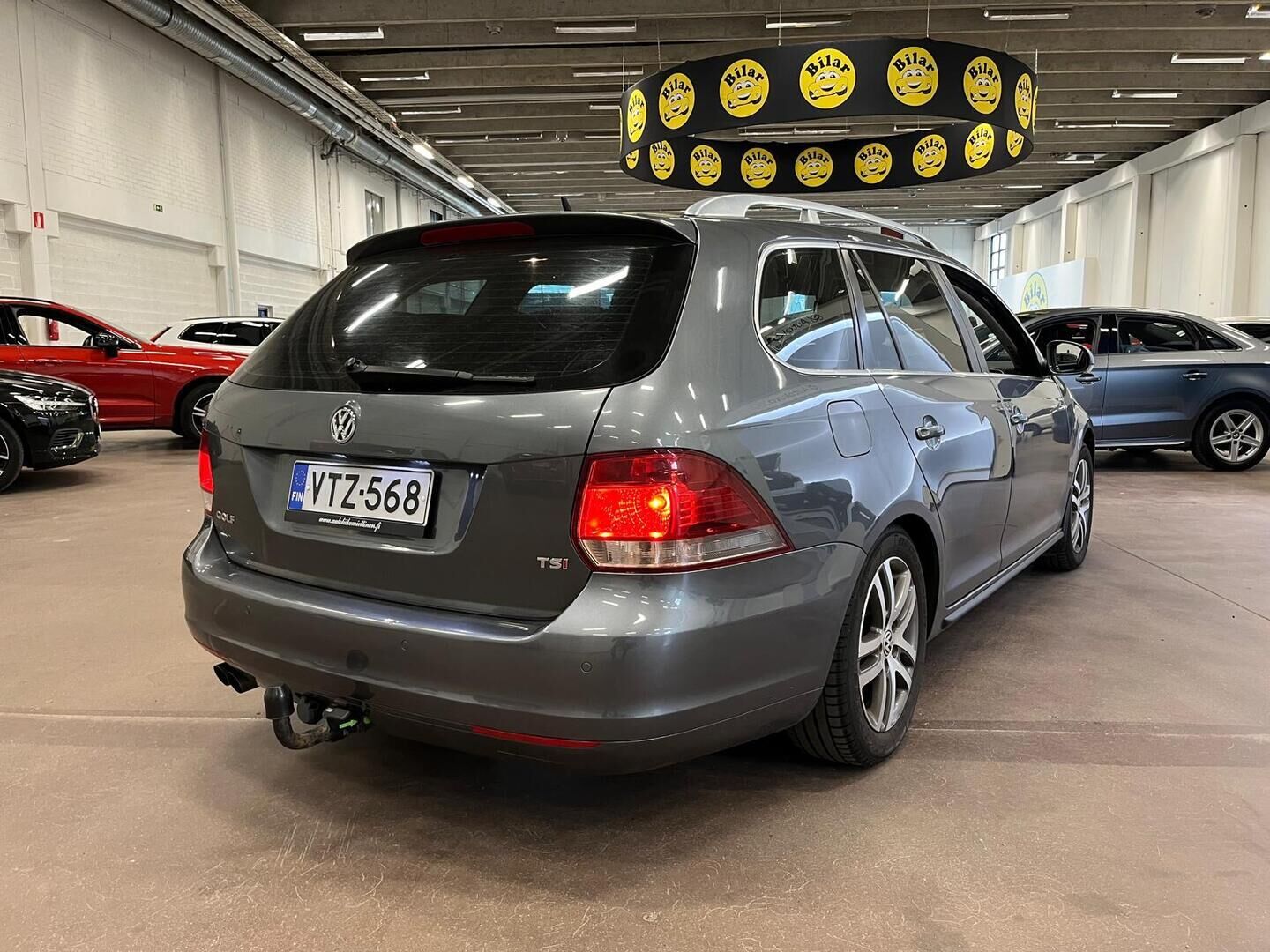 Volkswagen Golf 2012 Variant Highline 1,4 TSI 90 kW (122 hv) DSG-automaatti - JUURI TULLUT | Koukku | Kangas-Alcantara | Vakkari | Xenon | Lohko sisätilanlämmittimellä | Tutkat