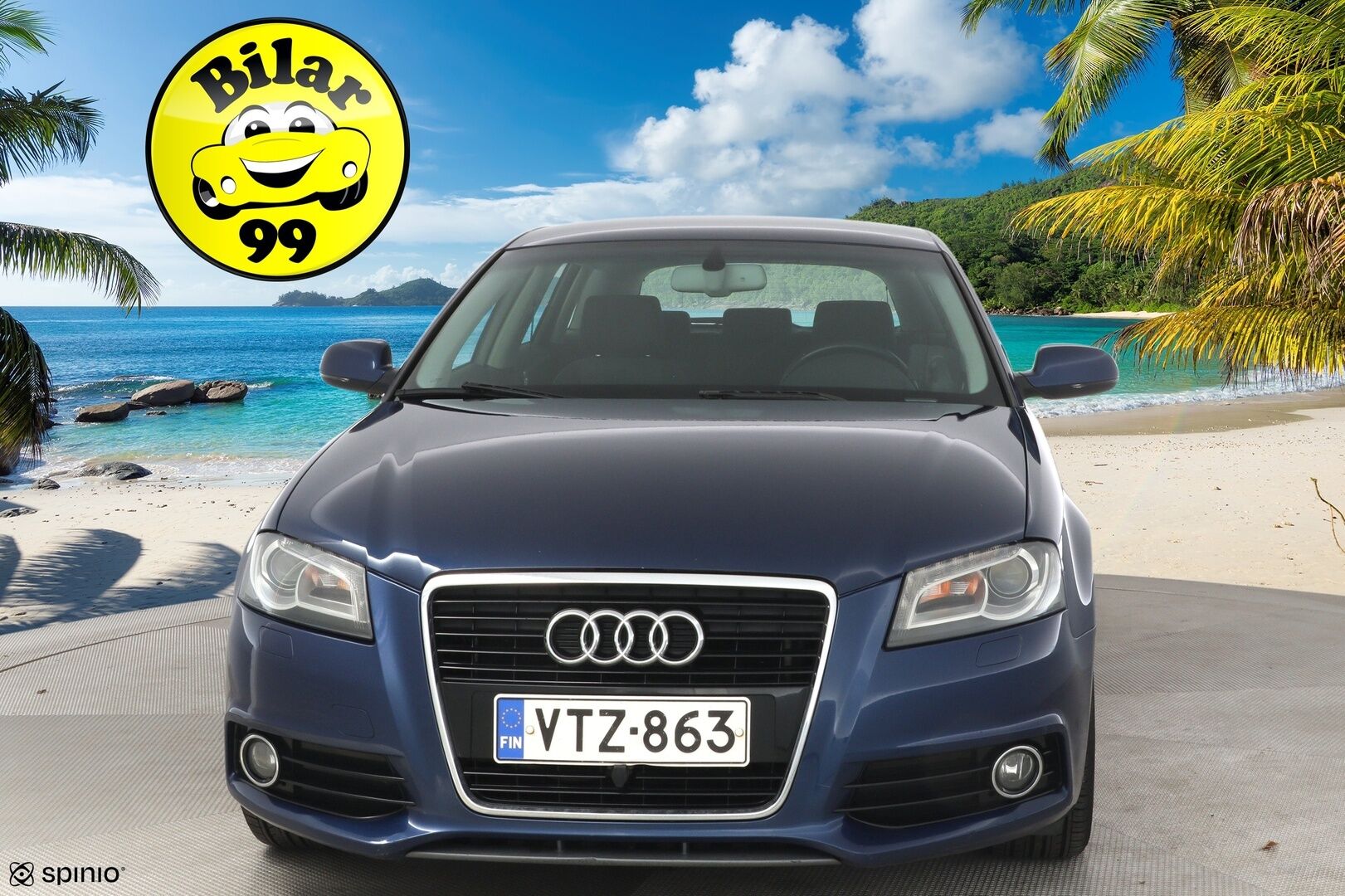 Audi A3 2012 Sportback Attraction S line Business Plus 1,2 TFSI 77 kW Start-Stop // Lohko / Bi-Xenon / Vakkari / Suomi-auto // - Viimeinen huolto 146tkm 3/2025 / Kahdet hyvät renkaat