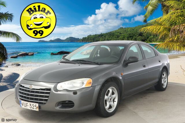 Chrysler Sebring 2003