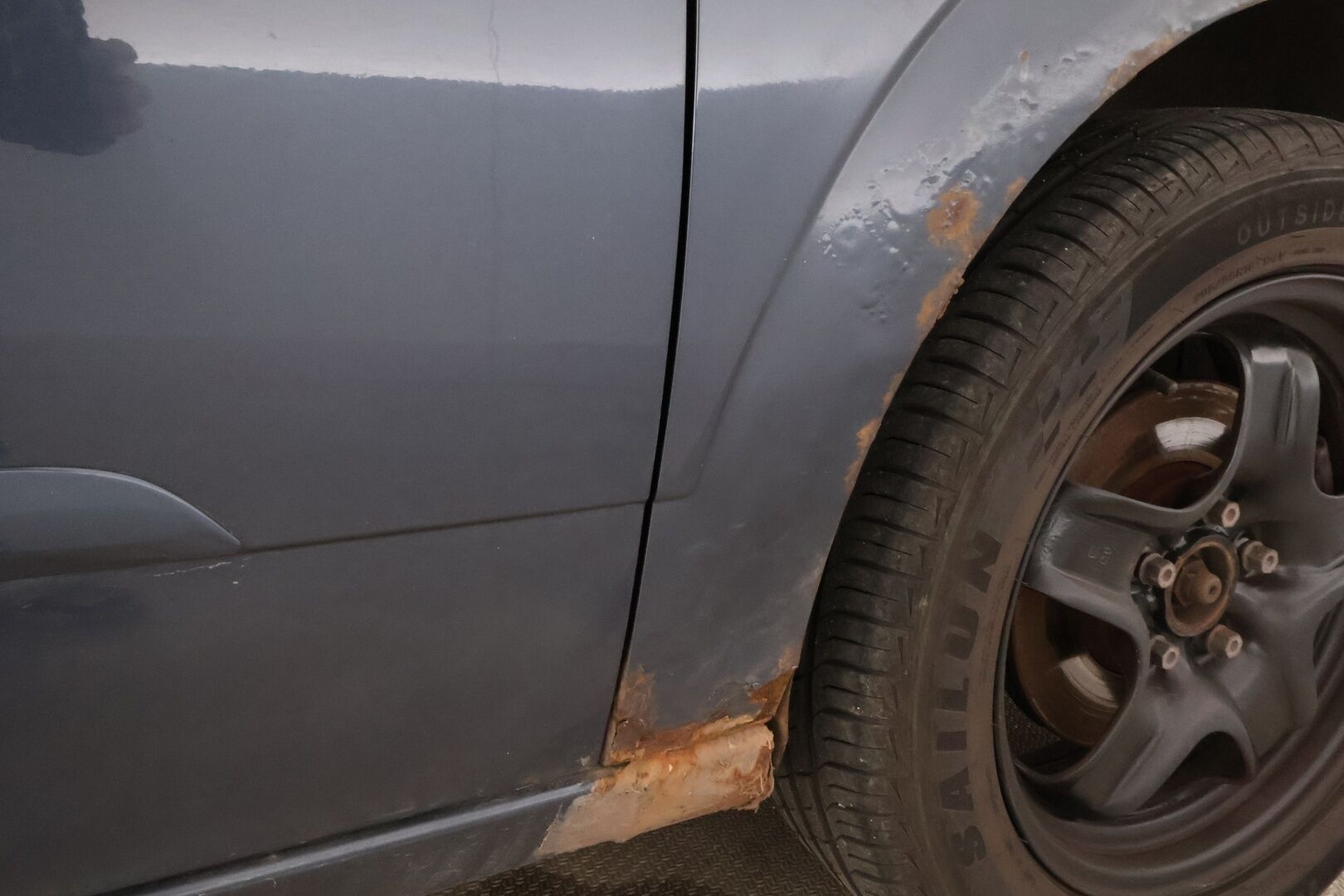 Opel Astra 2006 - YritysOutlet - Myydään vain yrityksille - – Tämä auto myydään YritysOutlet -valikoimasta vain yritykselle
