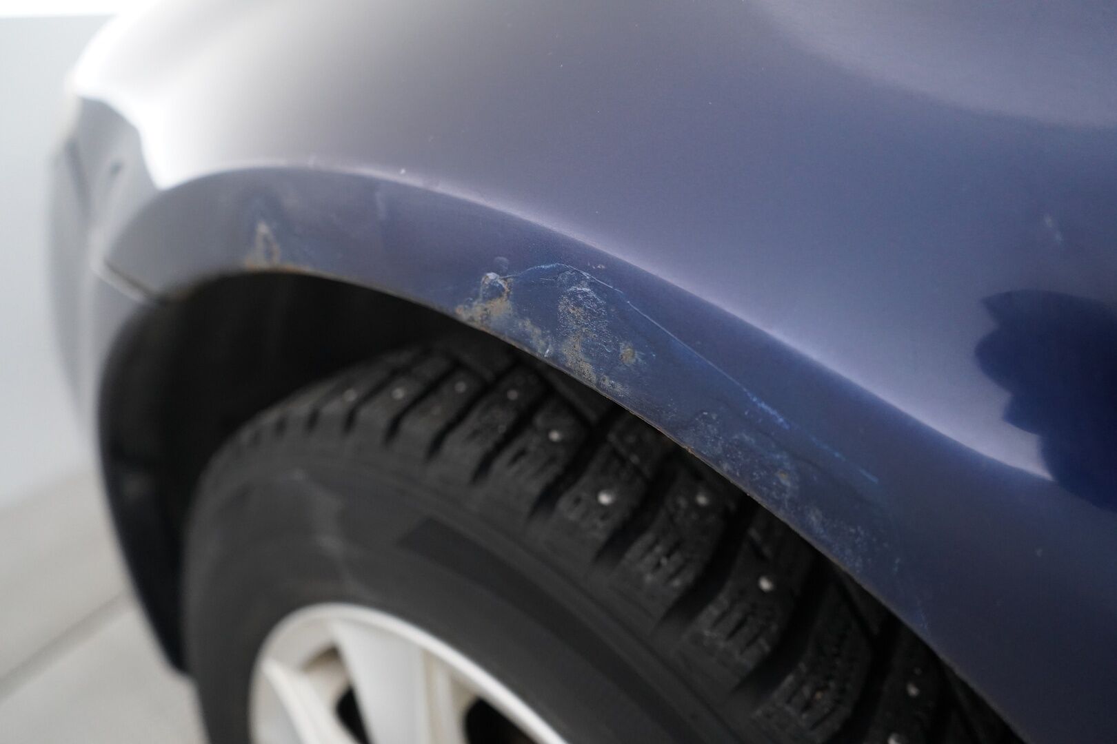 Mazda 6 2007 YritysOutlet - Myydään vain yrityksille - – Tämä auto myydään YritysOutlet -valikoimasta vain yritykselle