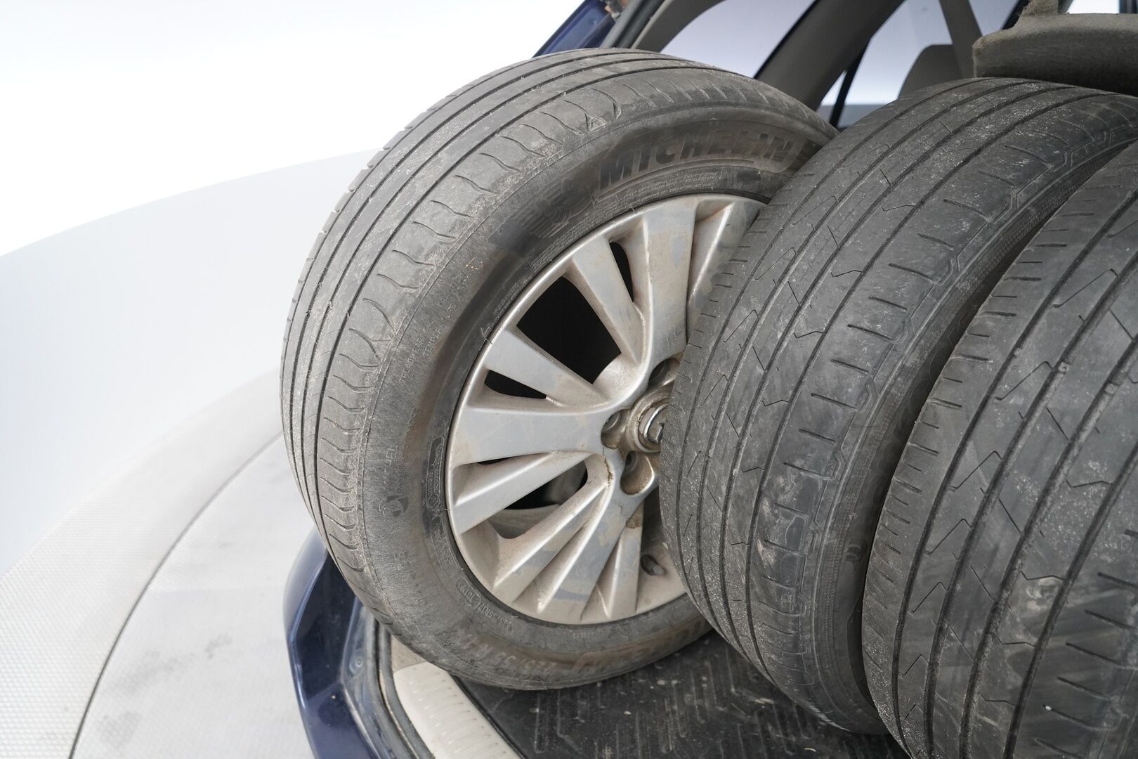 Mazda 6 2007 YritysOutlet - Myydään vain yrityksille - – Tämä auto myydään YritysOutlet -valikoimasta vain yritykselle