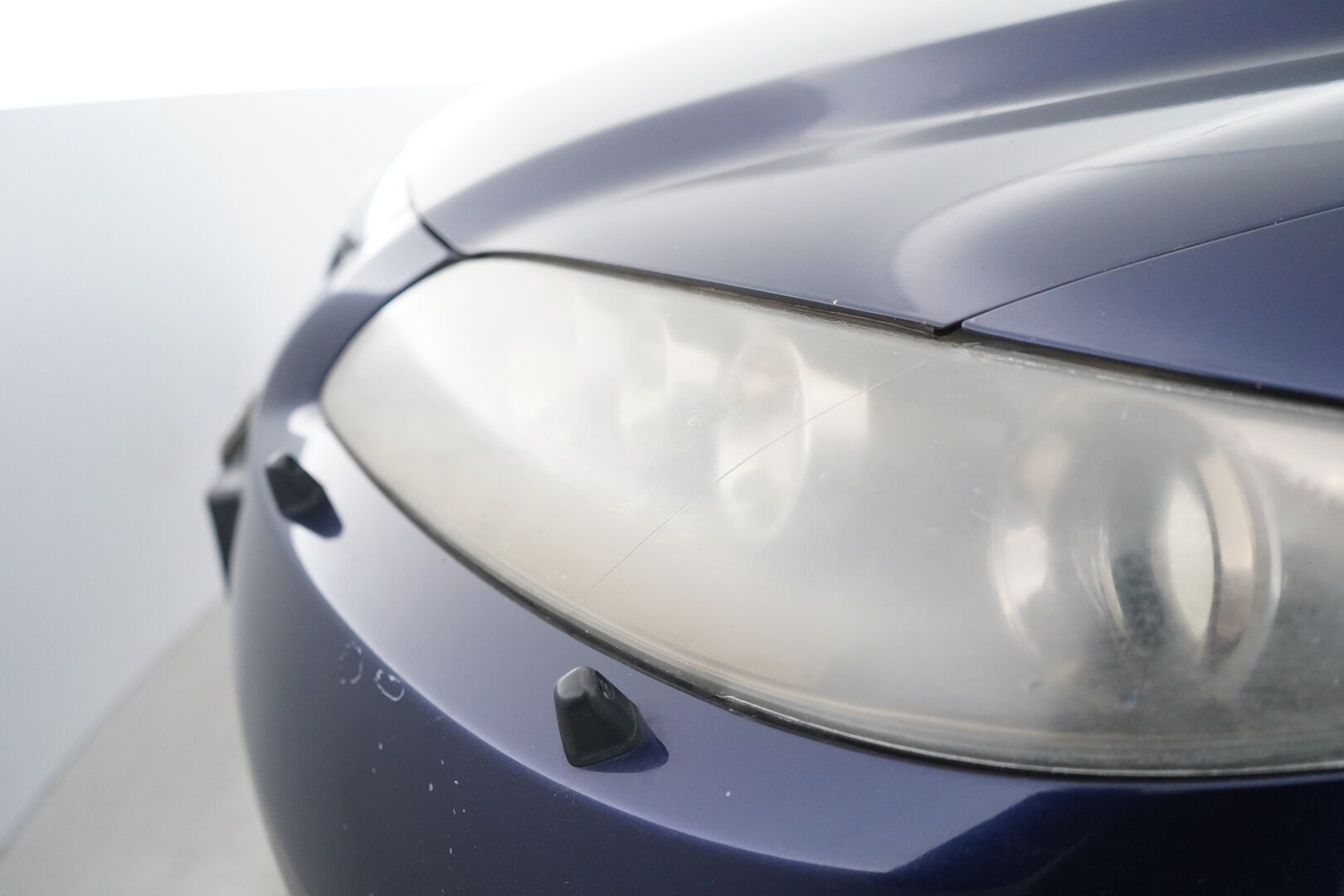 Mazda 6 2007 YritysOutlet - Myydään vain yrityksille - – Tämä auto myydään YritysOutlet -valikoimasta vain yritykselle