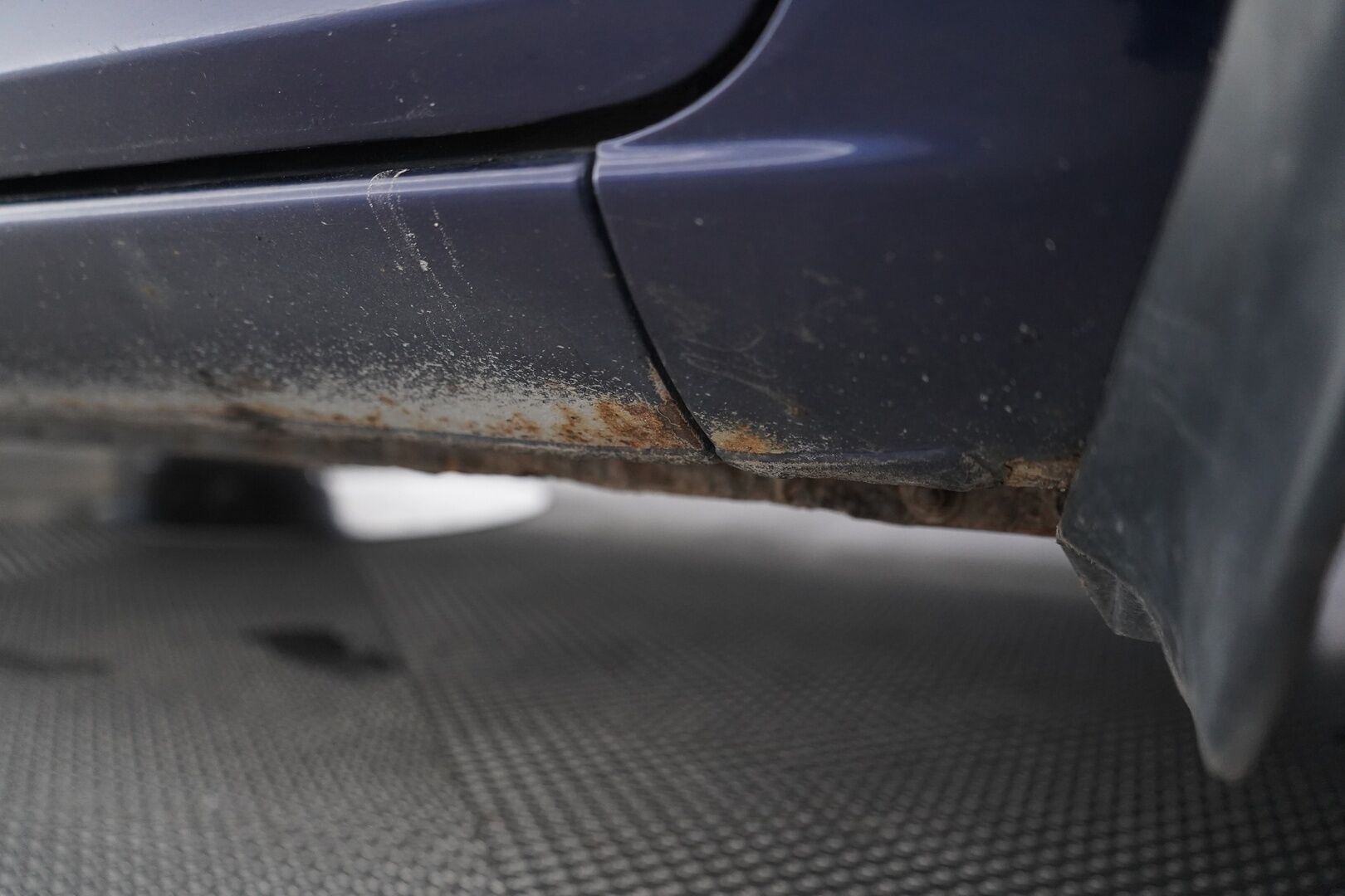 Mazda 6 2007 YritysOutlet - Myydään vain yrityksille - – Tämä auto myydään YritysOutlet -valikoimasta vain yritykselle