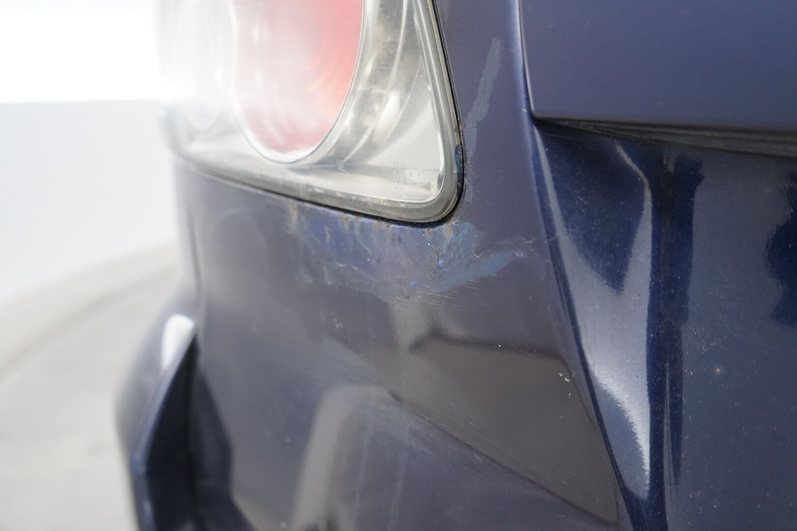 Mazda 6 2007 YritysOutlet - Myydään vain yrityksille - – Tämä auto myydään YritysOutlet -valikoimasta vain yritykselle