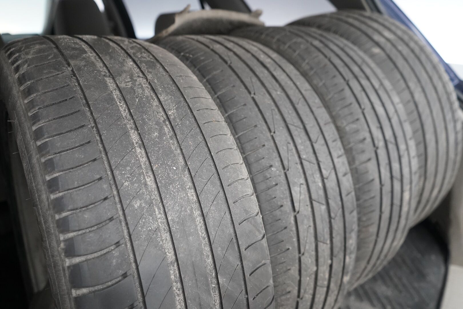 Mazda 6 2007 YritysOutlet - Myydään vain yrityksille - – Tämä auto myydään YritysOutlet -valikoimasta vain yritykselle