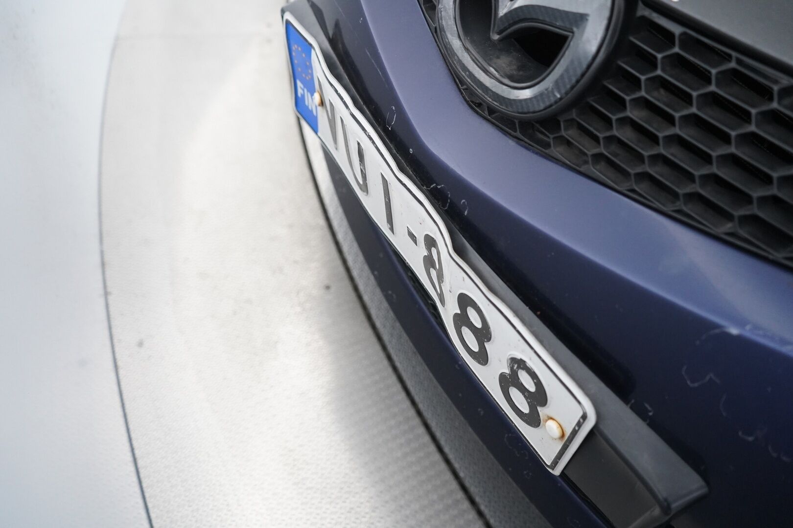 Mazda 6 2007 YritysOutlet - Myydään vain yrityksille - – Tämä auto myydään YritysOutlet -valikoimasta vain yritykselle