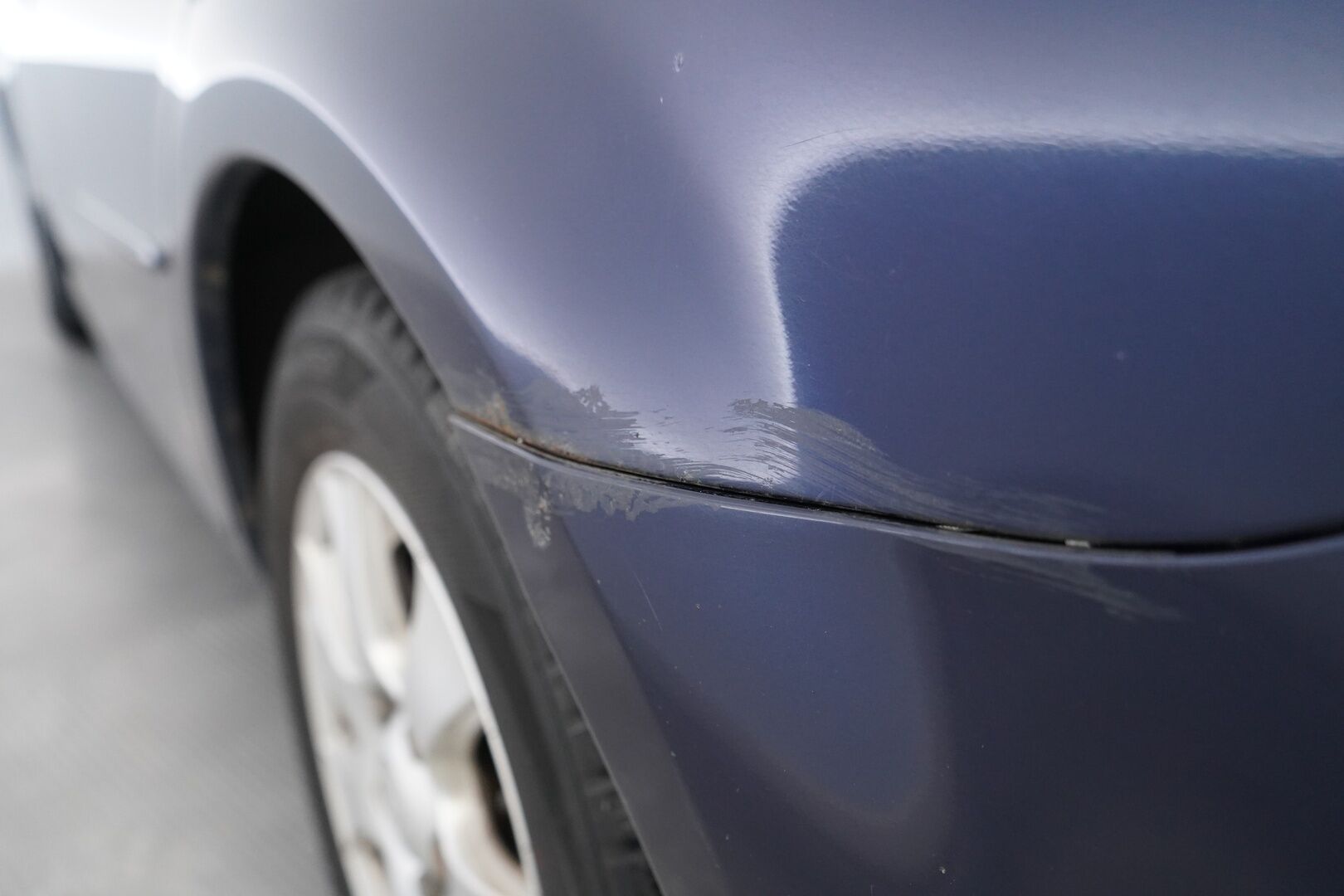 Mazda 6 2007 YritysOutlet - Myydään vain yrityksille - – Tämä auto myydään YritysOutlet -valikoimasta vain yritykselle