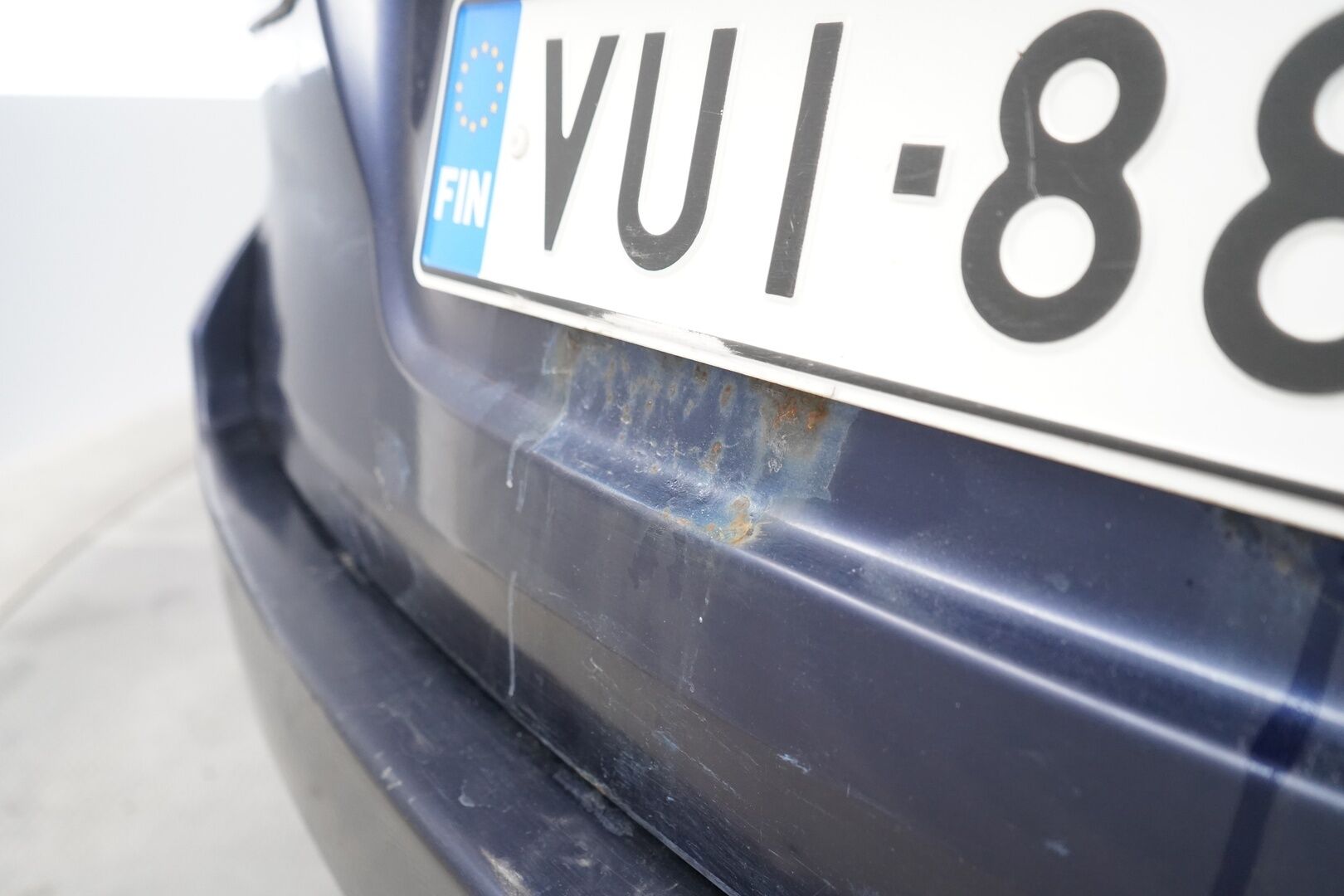 Mazda 6 2007 YritysOutlet - Myydään vain yrityksille - – Tämä auto myydään YritysOutlet -valikoimasta vain yritykselle