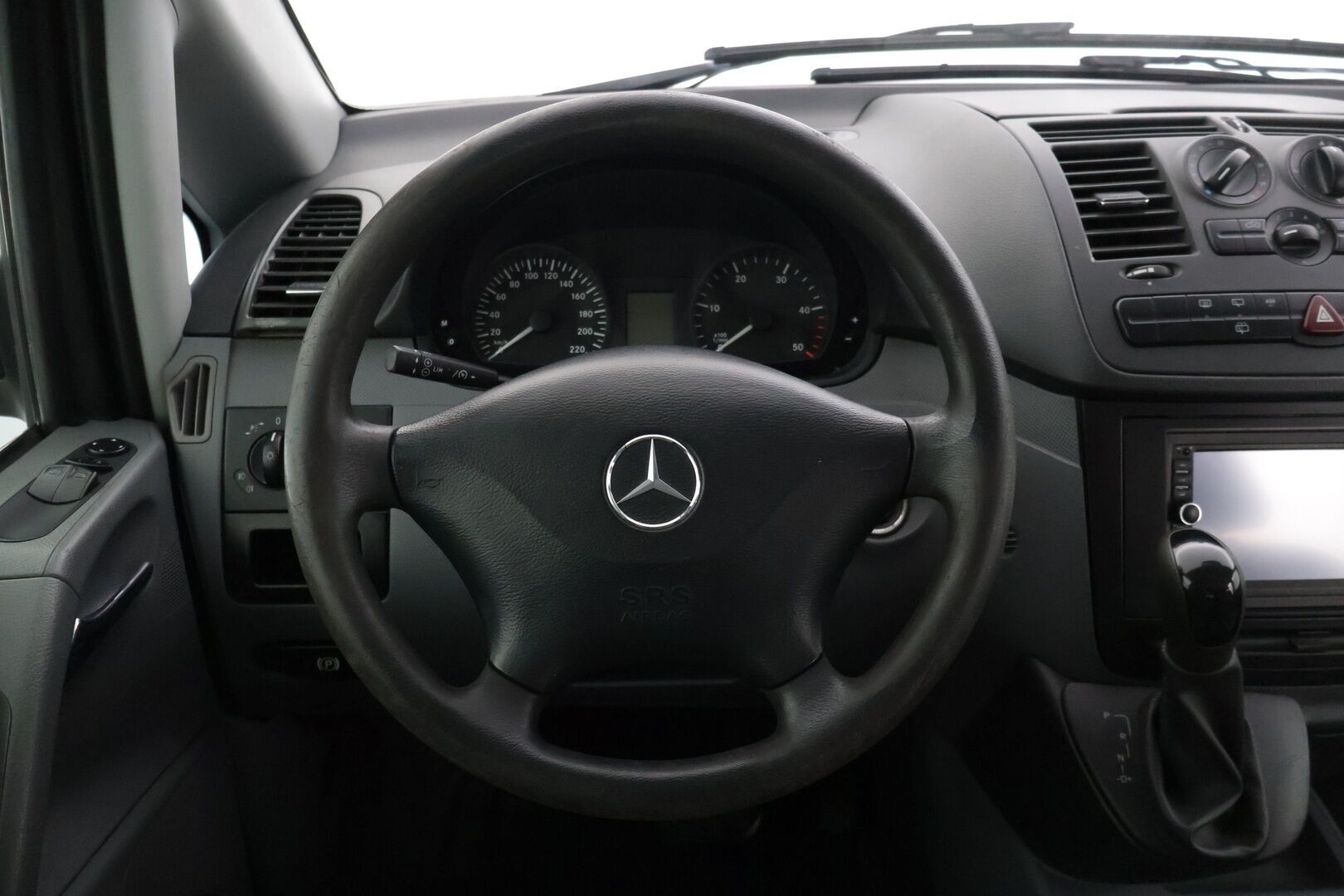 Mercedes-Benz Viano 2008 VIANO CDI 2.0 * Webasto / P-kamera / Bluetooth* - *Juuri katsastettu / täydellinen matkailuauto*