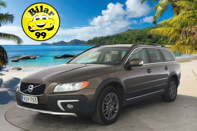 Volvo XC70 2014