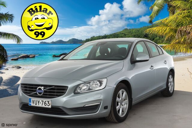 Volvo S60 2014