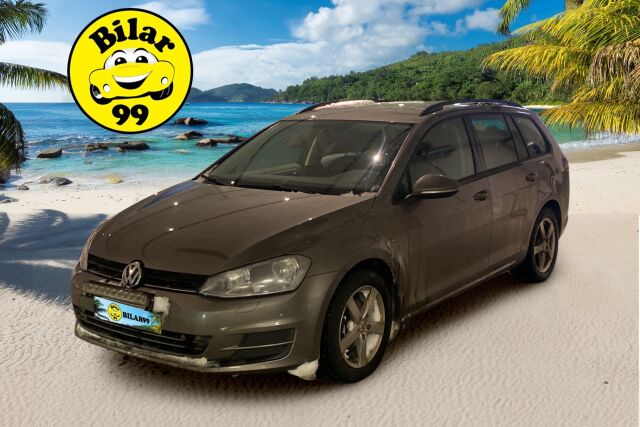Volkswagen Golf 2014