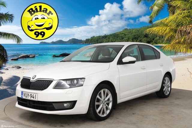 Skoda Octavia -kuva
