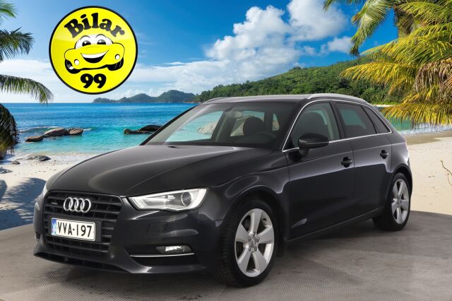 Audi A3 2014